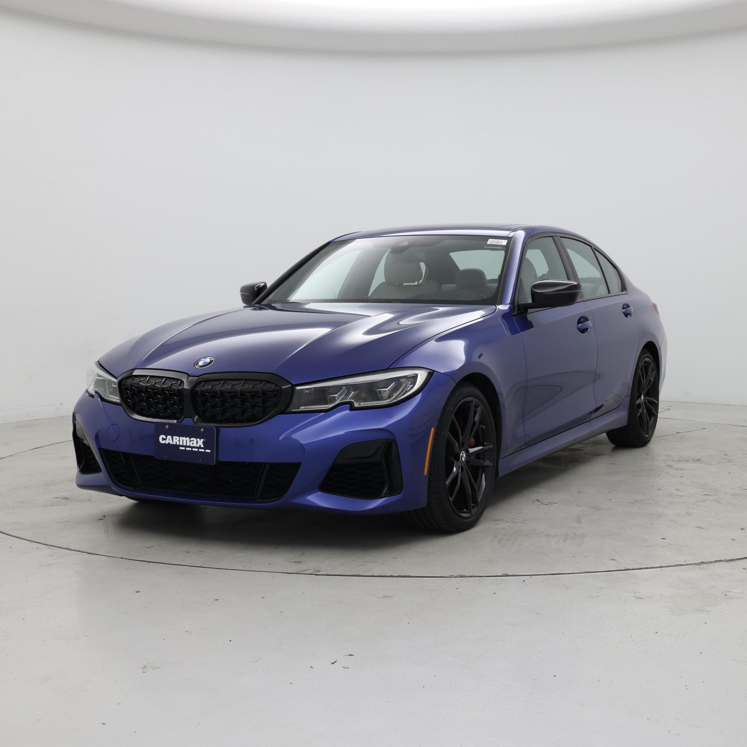 Thumbnail: 2021 BMW 3 Series - 4