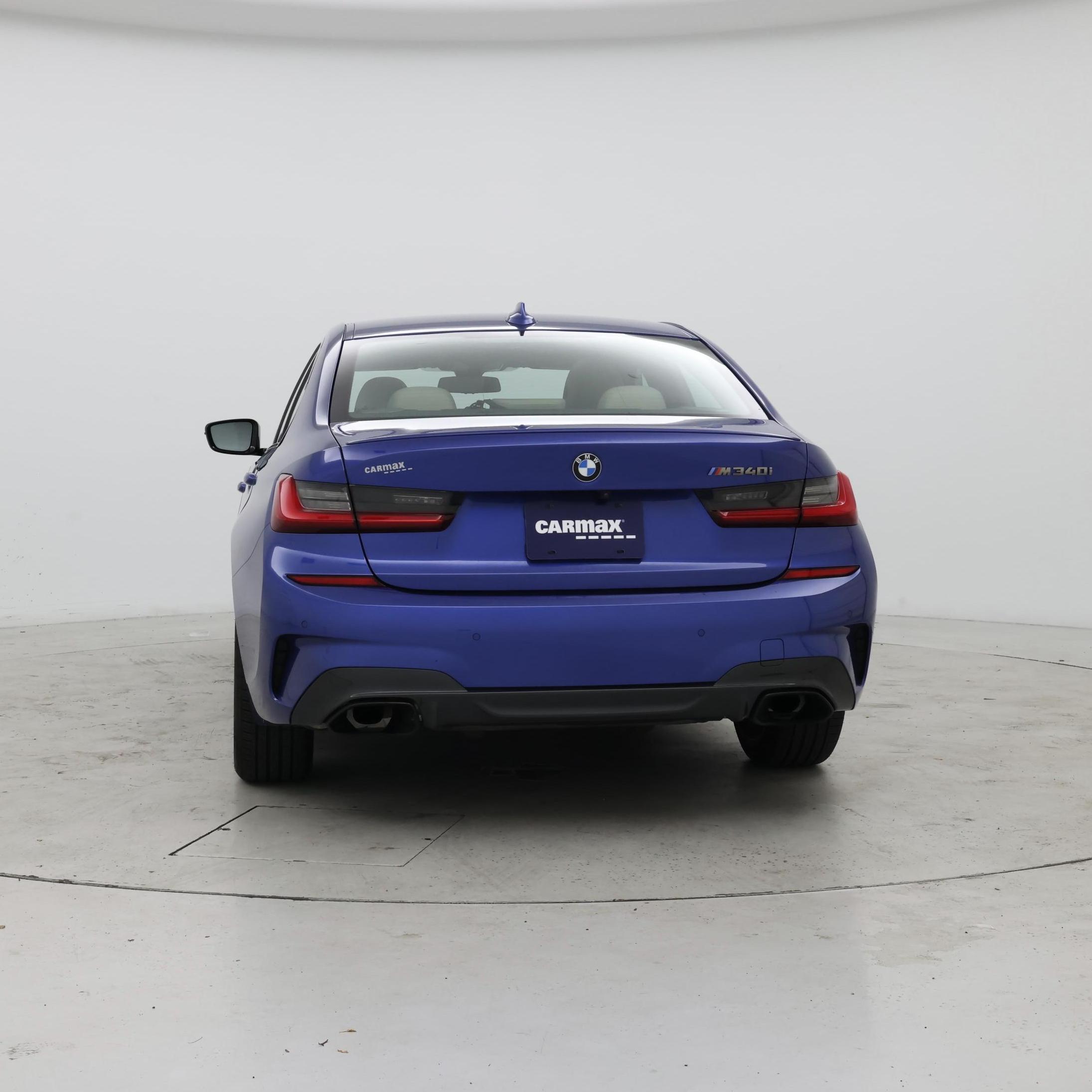 Thumbnail: 2021 BMW 3 Series - 6