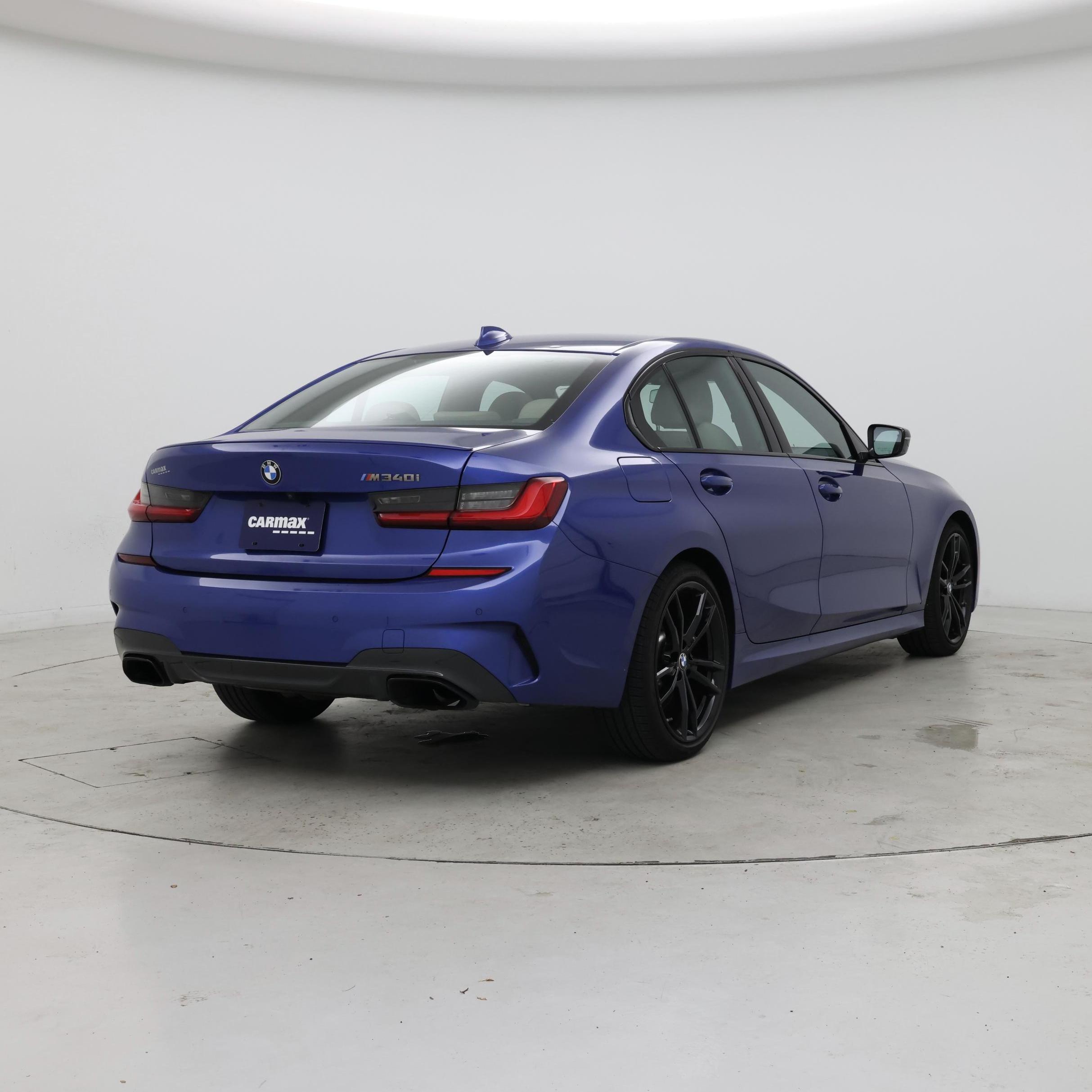 Thumbnail: 2021 BMW 3 Series - 8