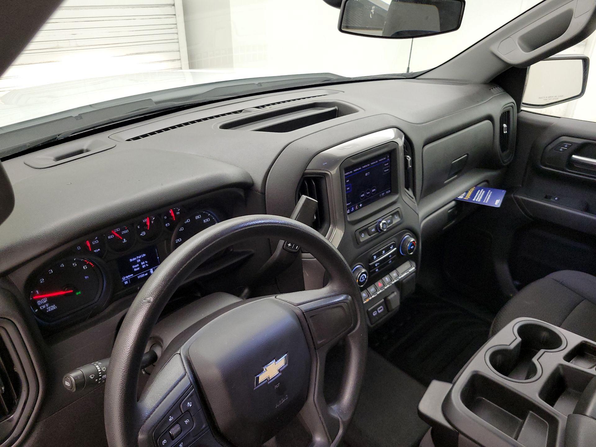 Thumbnail: 2024 Chevrolet Silverado 1500 - 9