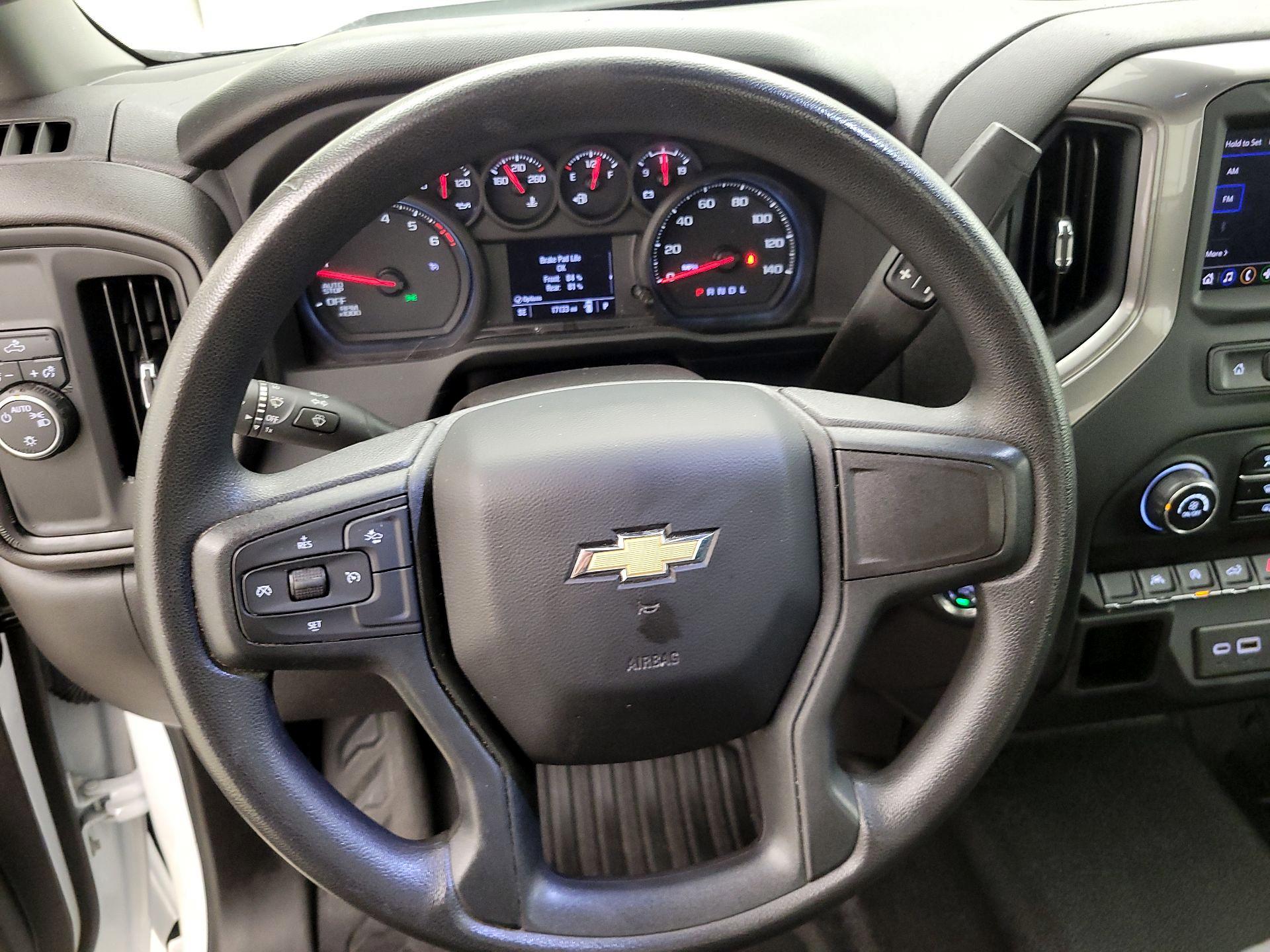 Thumbnail: 2024 Chevrolet Silverado 1500 - 10