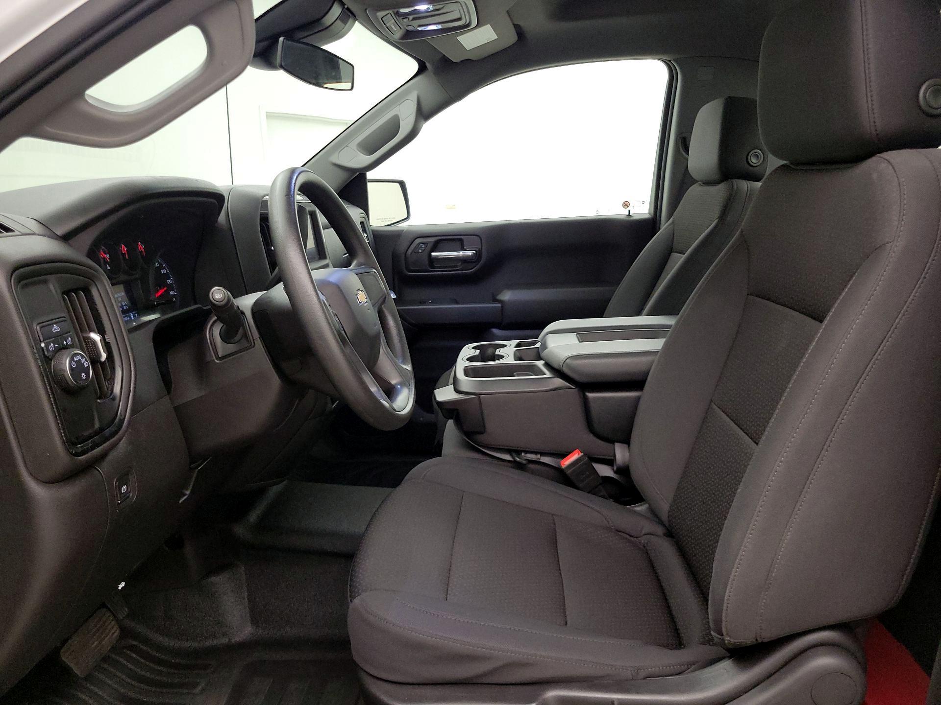 Thumbnail: 2024 Chevrolet Silverado 1500 - 11