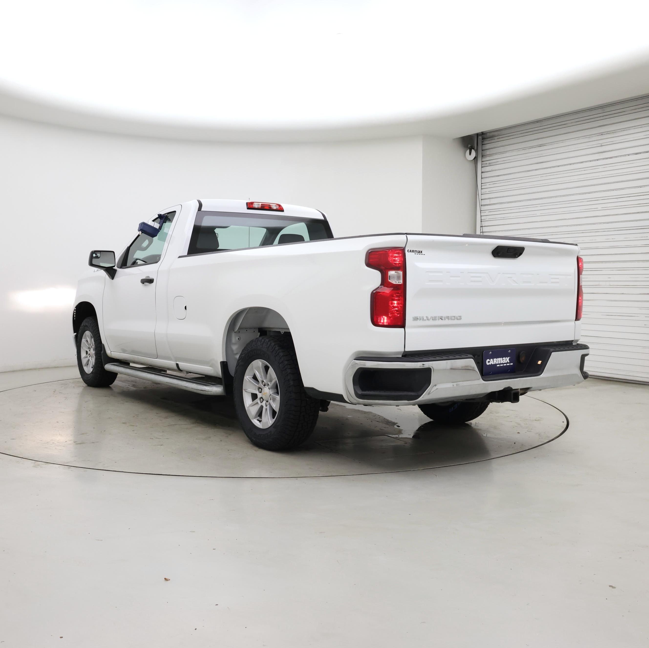 Thumbnail: 2024 Chevrolet Silverado 1500 - 2