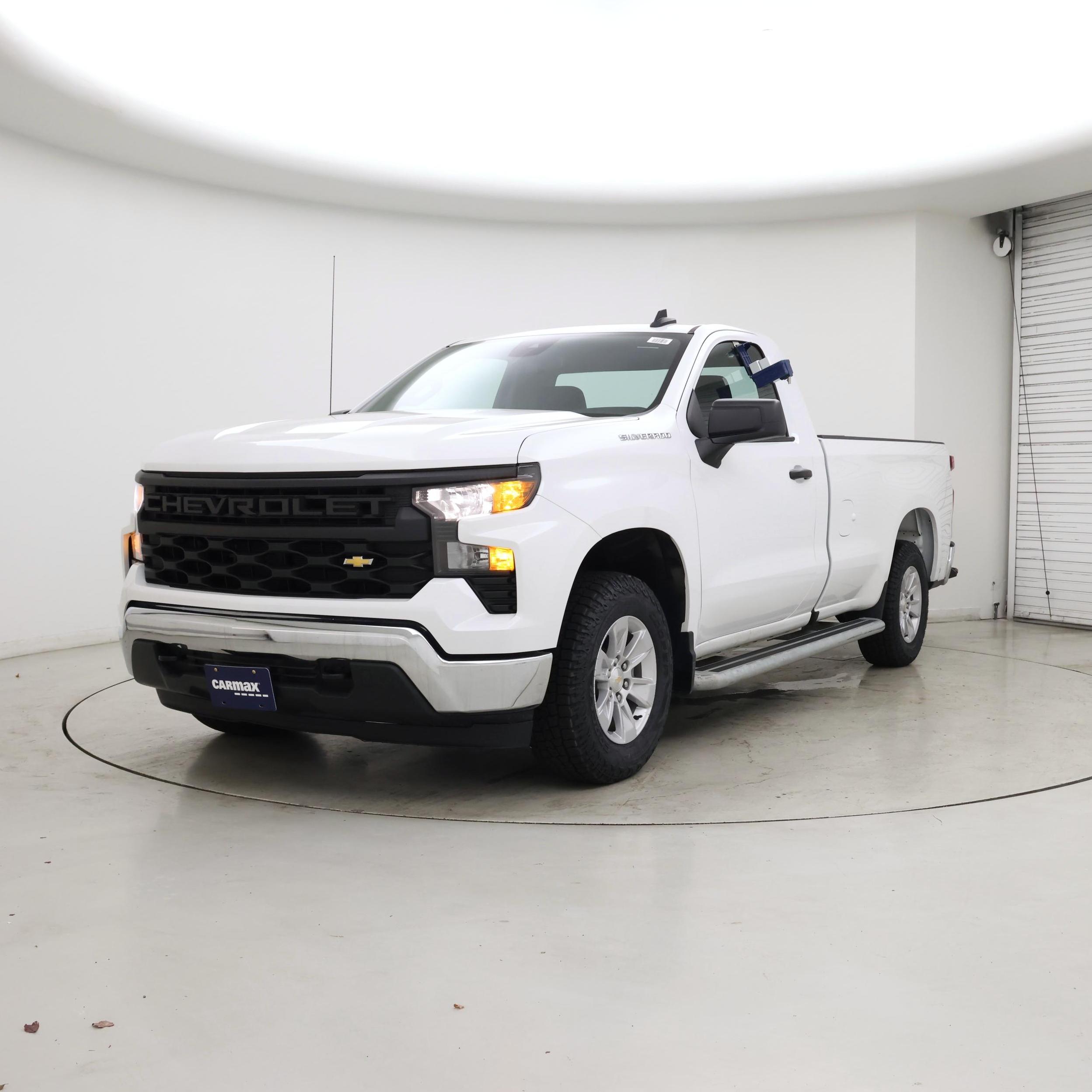 Thumbnail: 2024 Chevrolet Silverado 1500 - 4