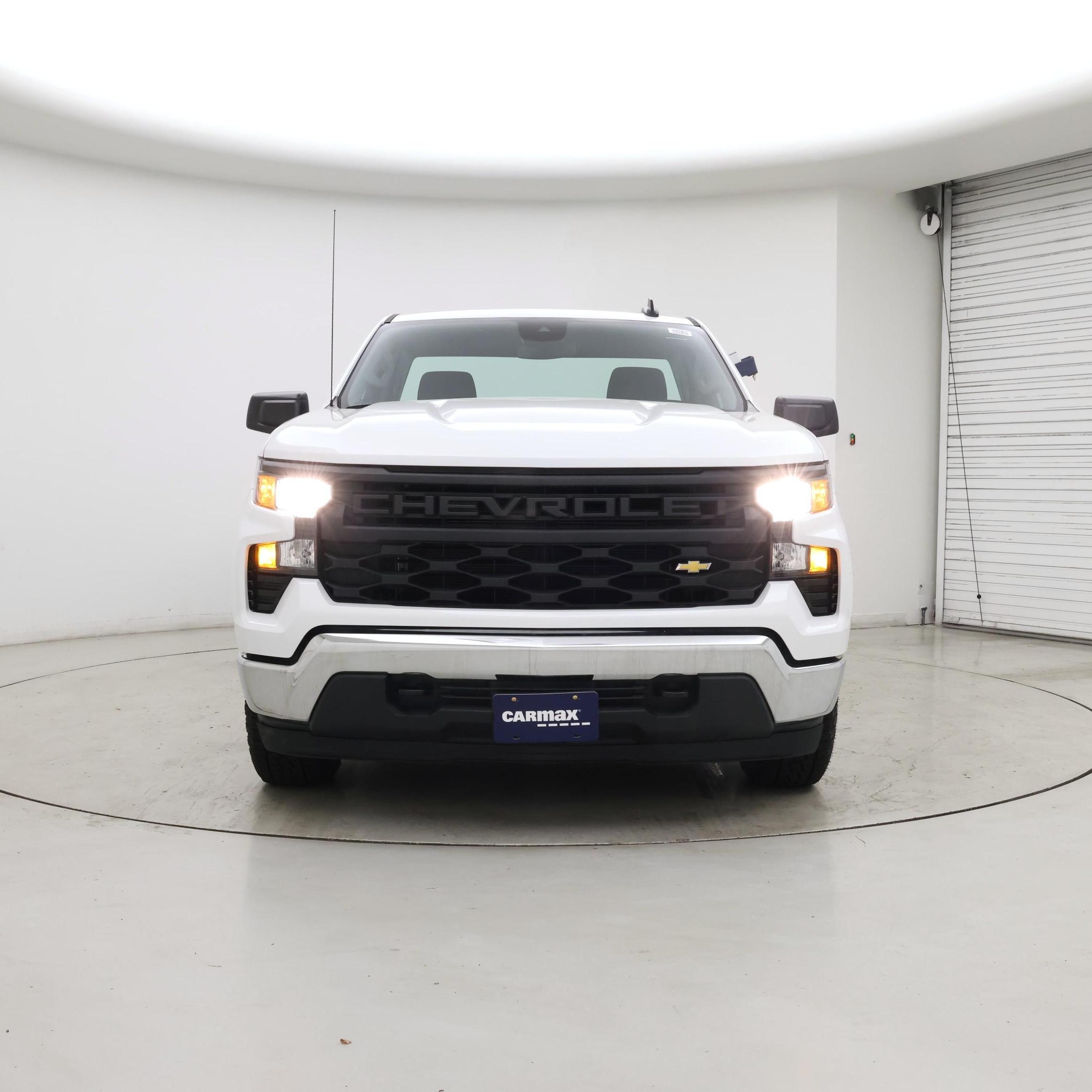 Thumbnail: 2024 Chevrolet Silverado 1500 - 5