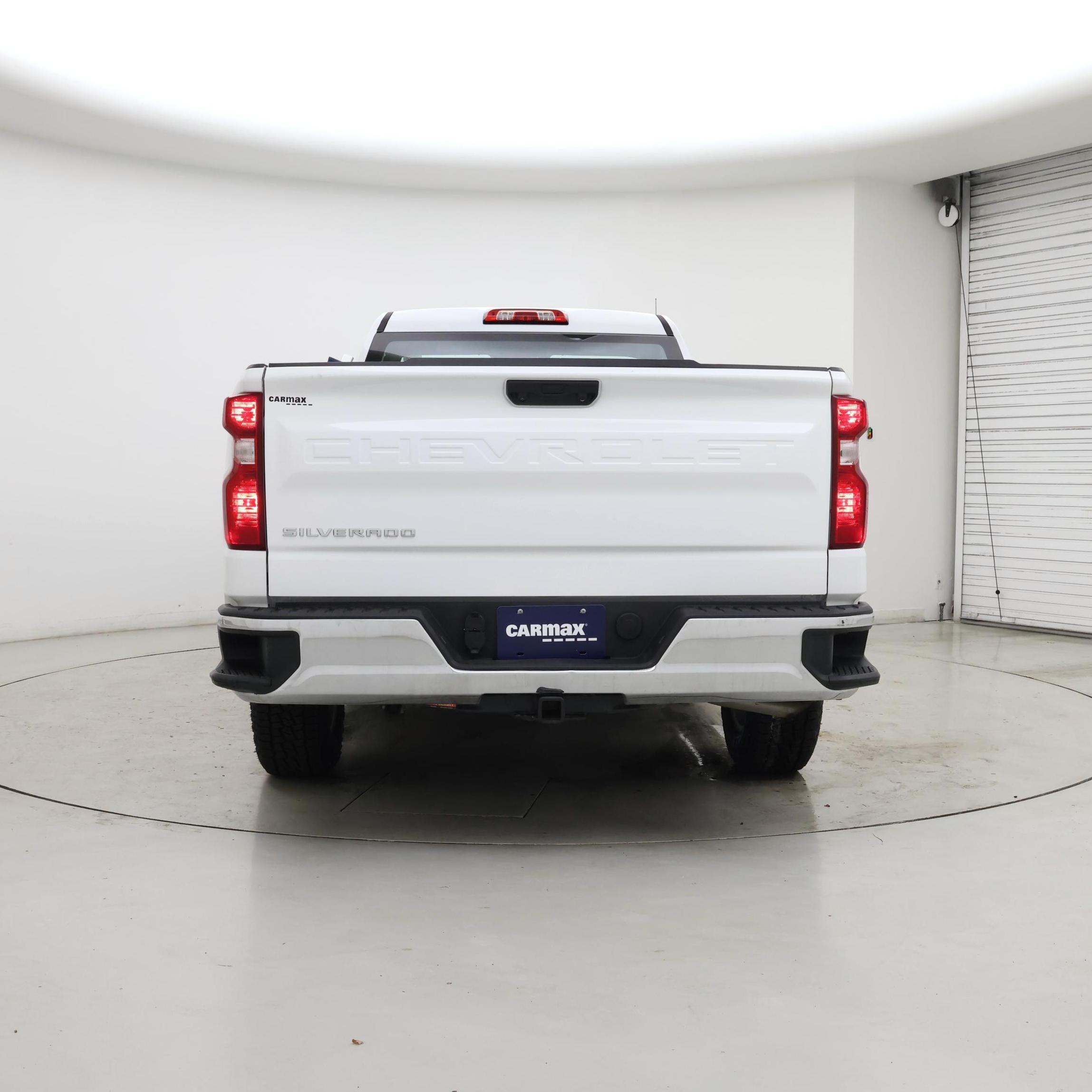 Thumbnail: 2024 Chevrolet Silverado 1500 - 6