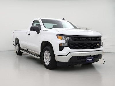 2024 Chevrolet Silverado 1500 Work Truck
