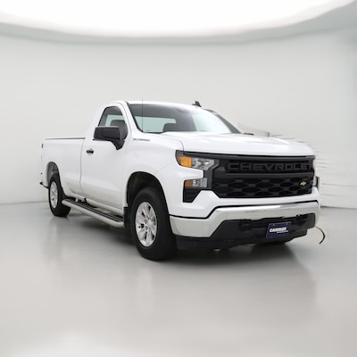 2024 Chevrolet Silverado 1500 Work Truck
