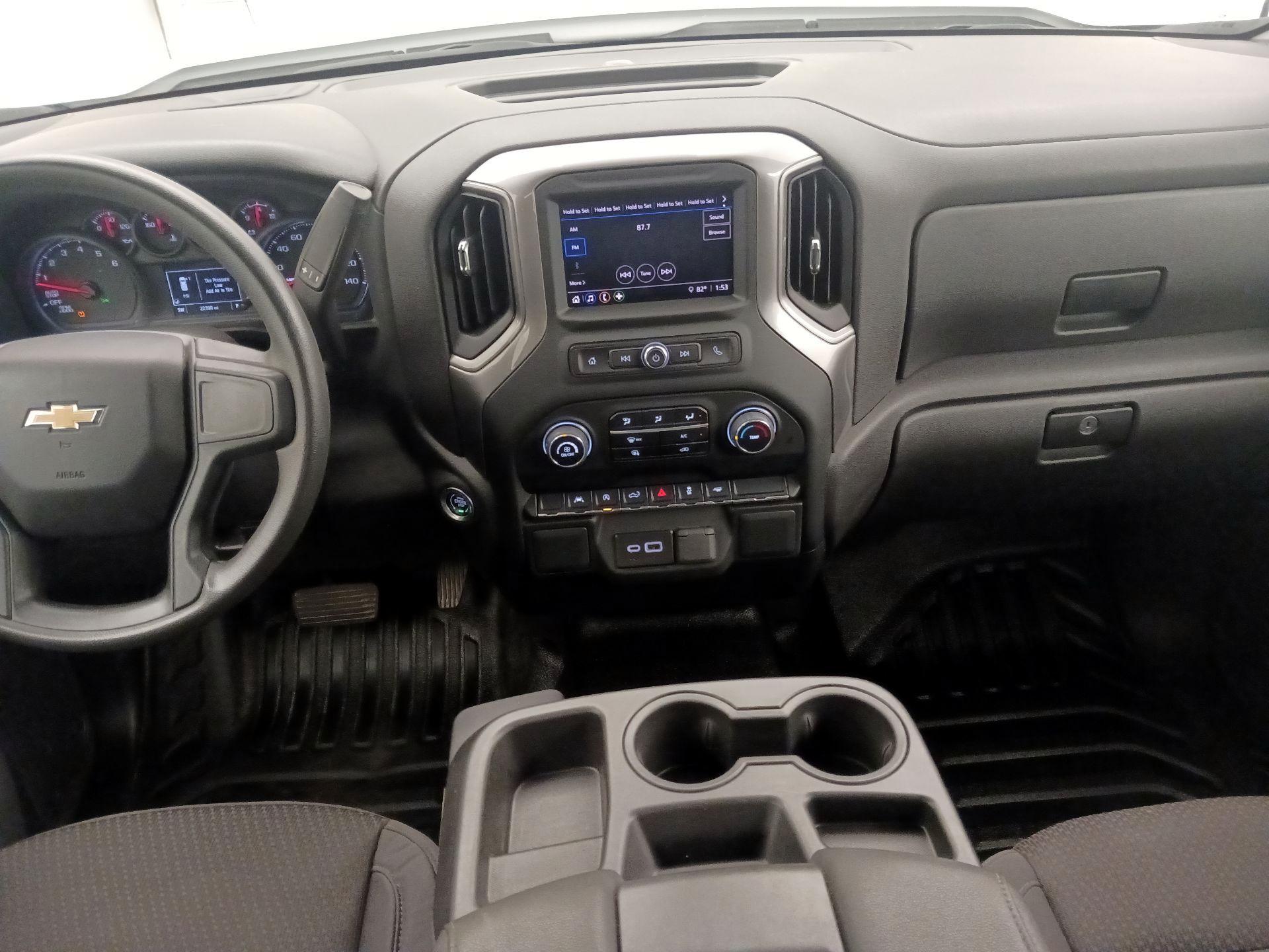 Thumbnail: 2024 Chevrolet Silverado 1500 - 9