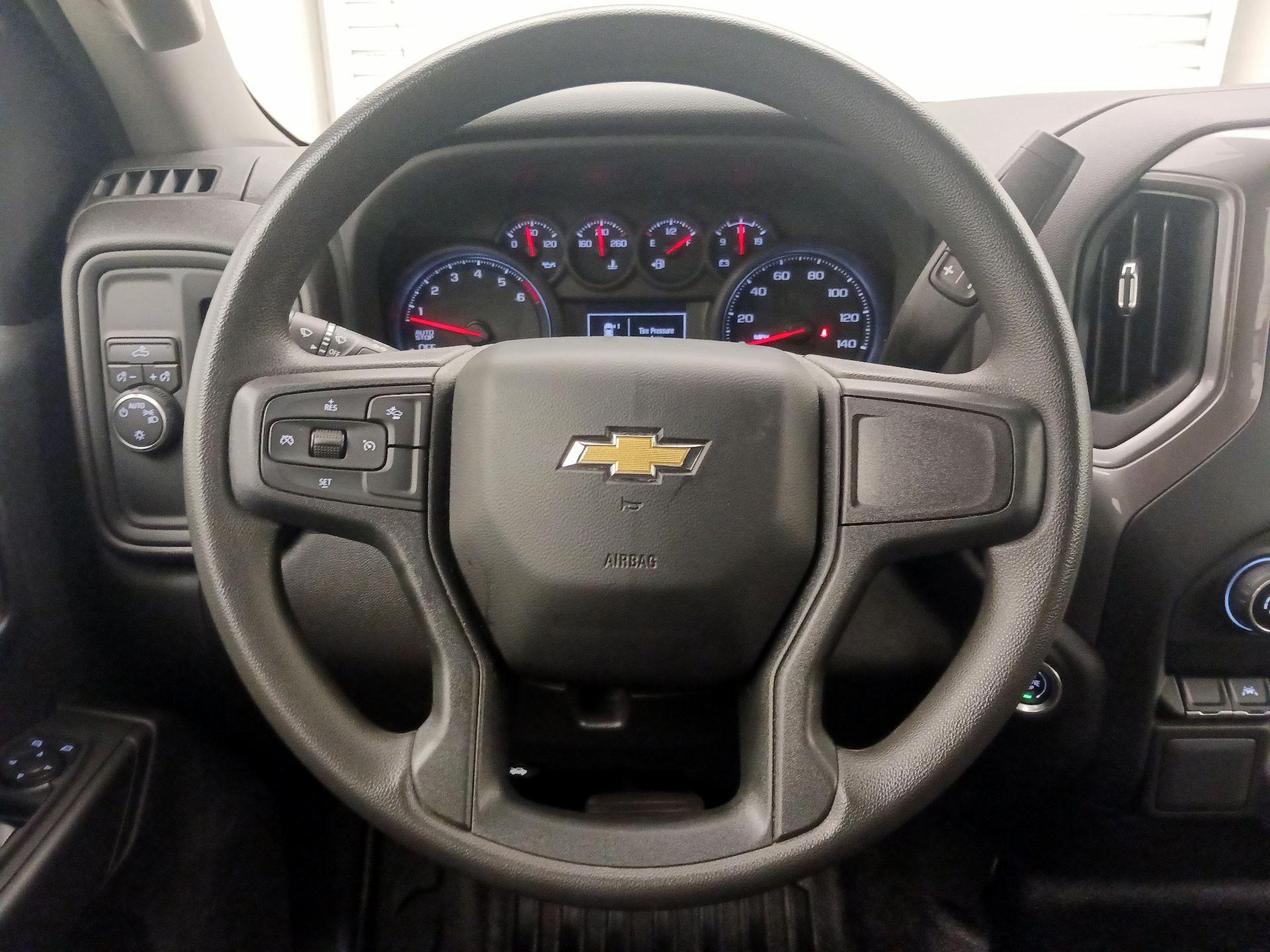 Thumbnail: 2024 Chevrolet Silverado 1500 - 10