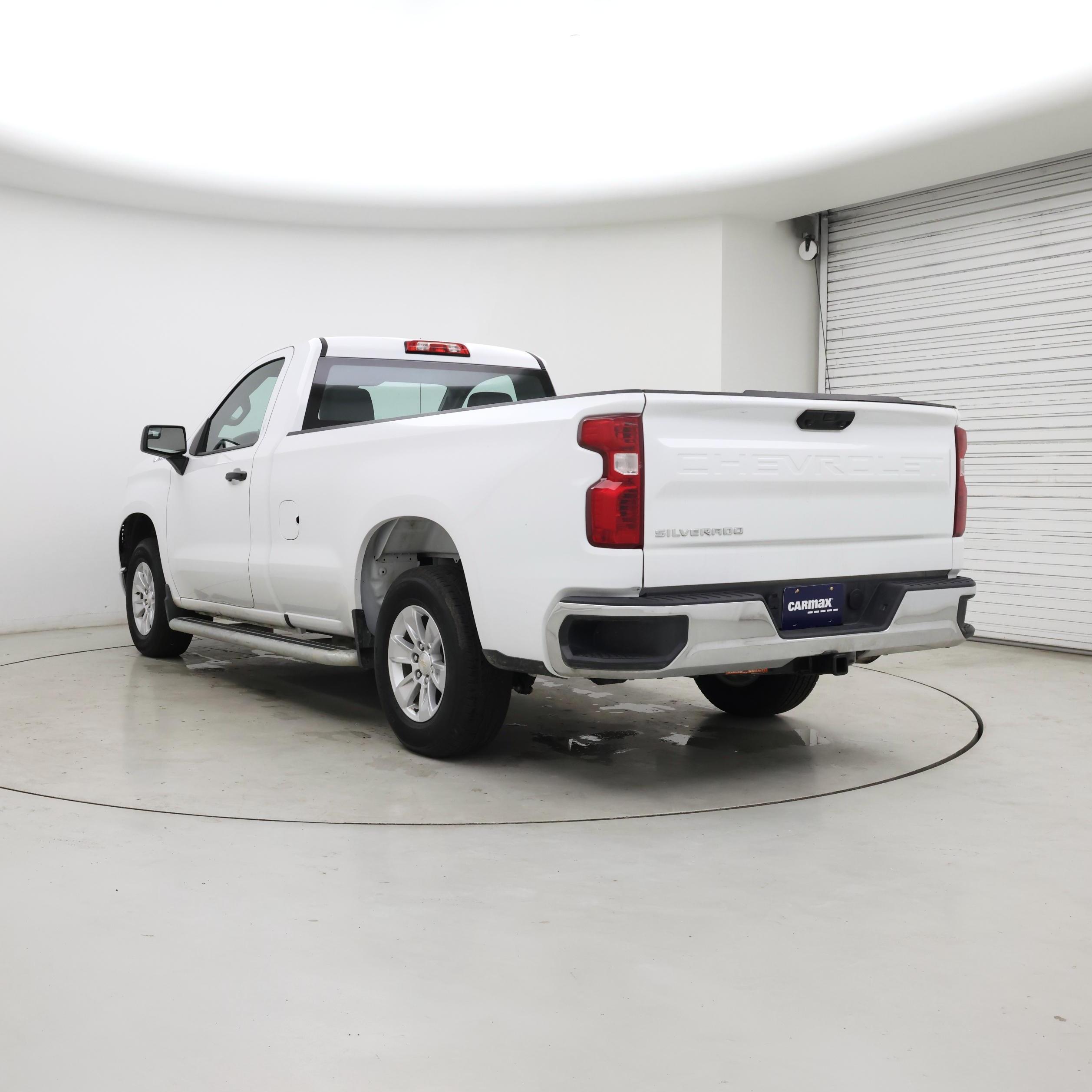 Thumbnail: 2024 Chevrolet Silverado 1500 - 2