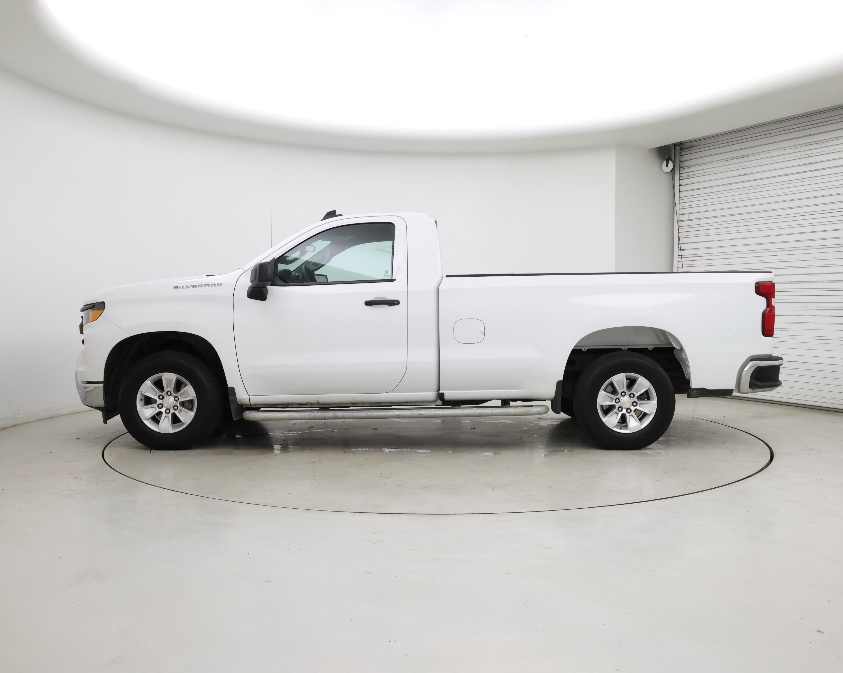 Thumbnail: 2024 Chevrolet Silverado 1500 - 3