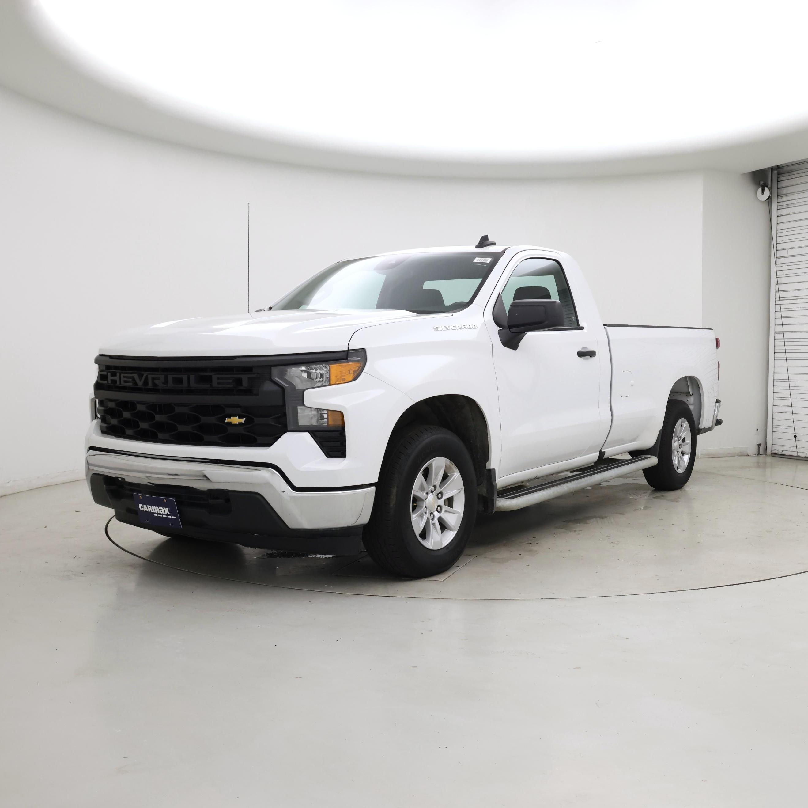Thumbnail: 2024 Chevrolet Silverado 1500 - 4