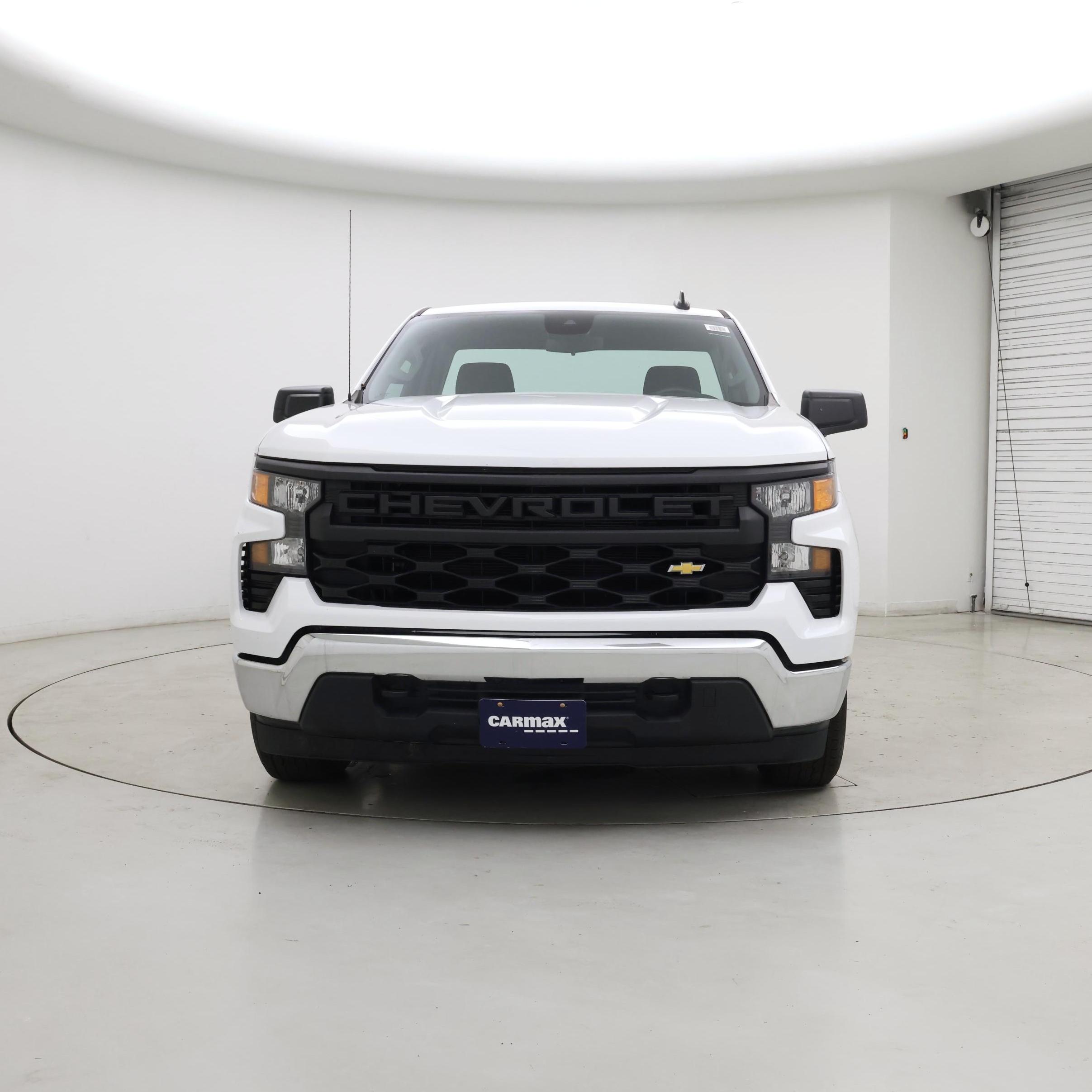 Thumbnail: 2024 Chevrolet Silverado 1500 - 5