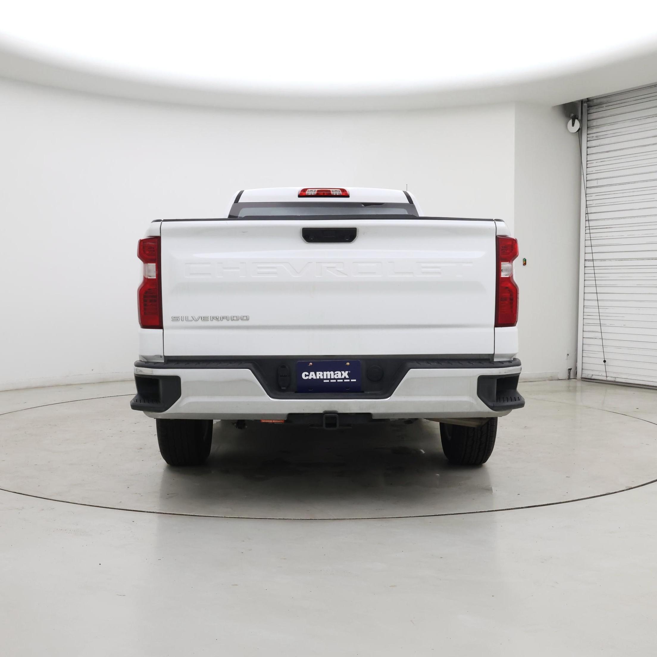 Thumbnail: 2024 Chevrolet Silverado 1500 - 6