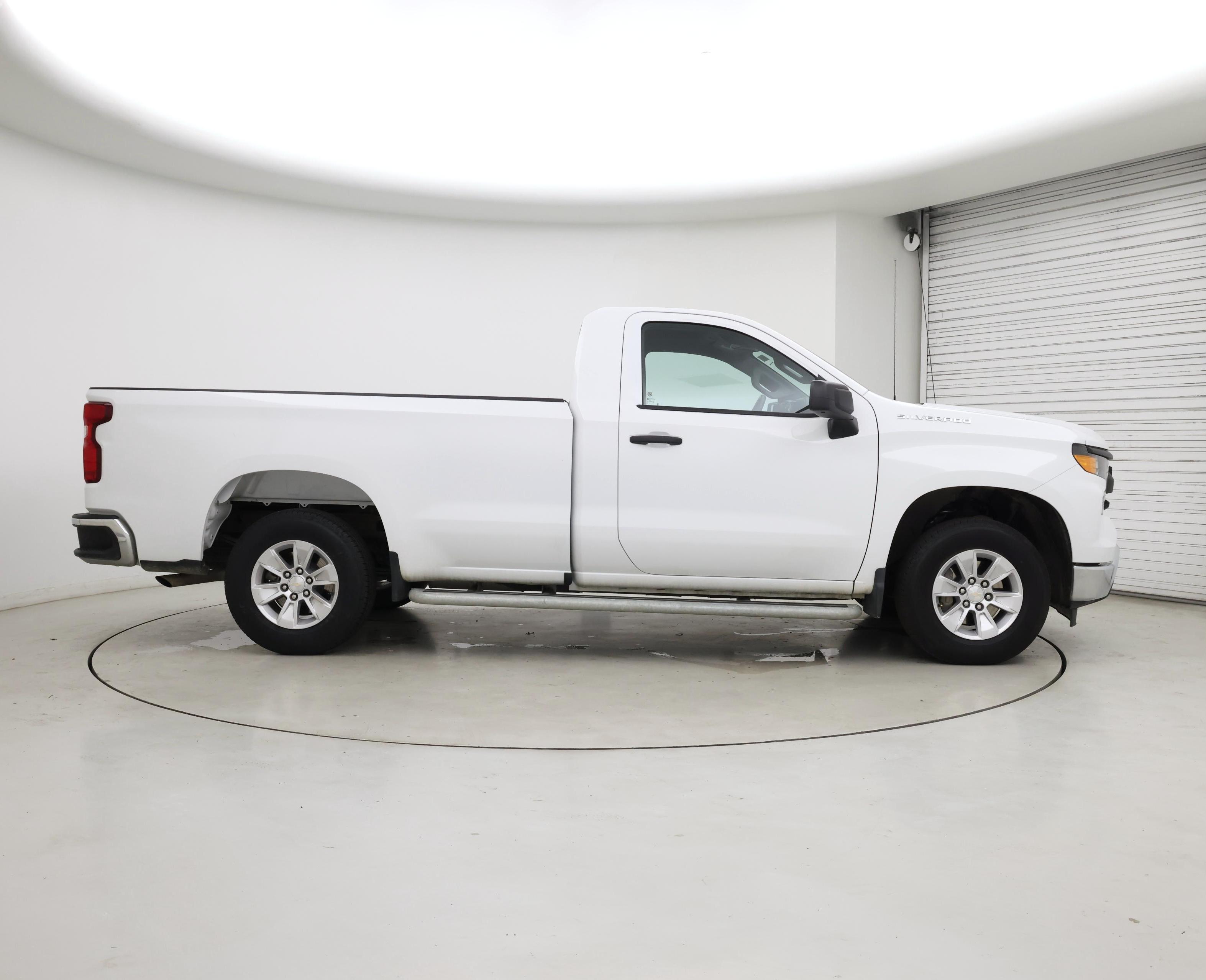 Thumbnail: 2024 Chevrolet Silverado 1500 - 7