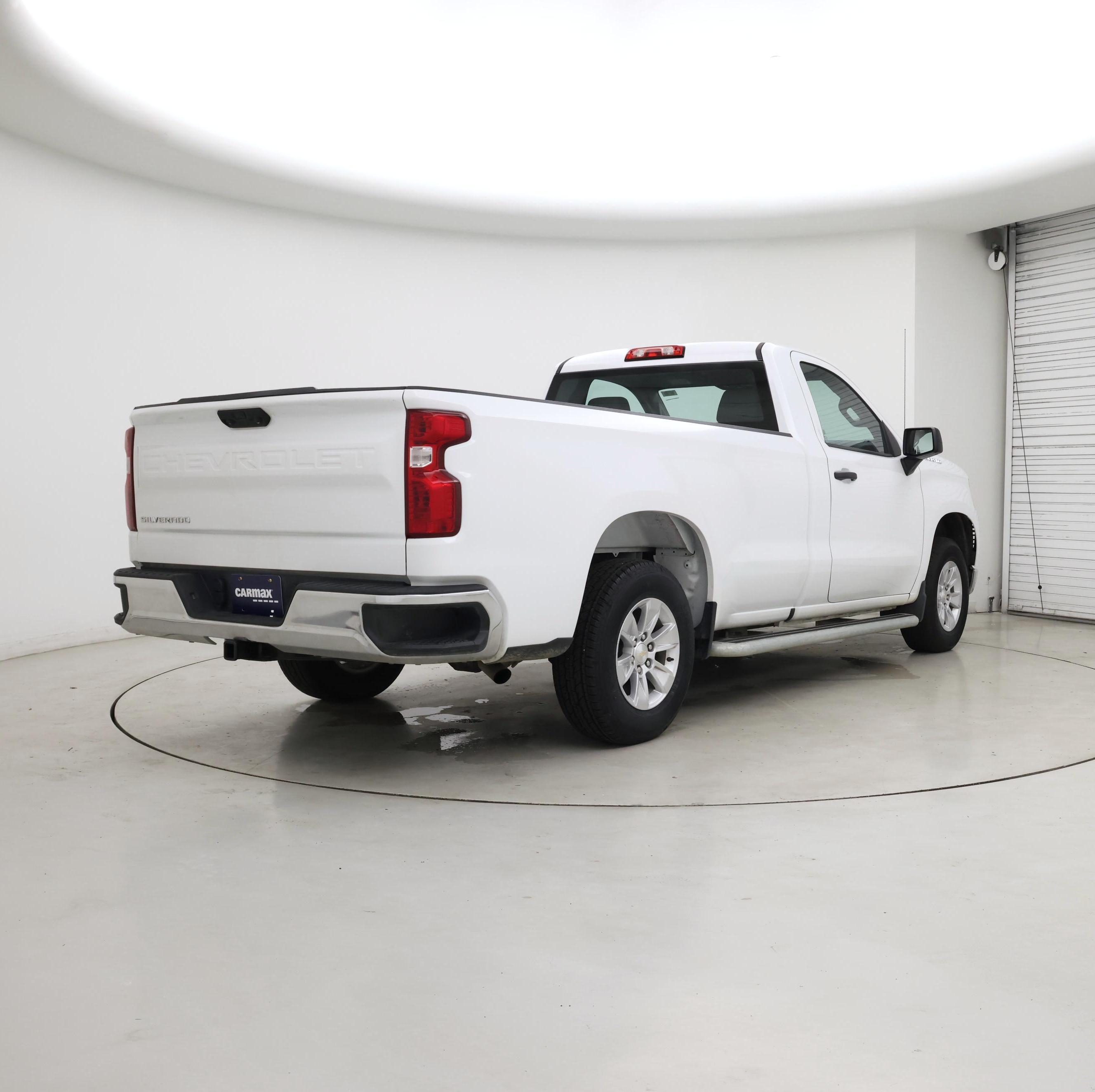 Thumbnail: 2024 Chevrolet Silverado 1500 - 8
