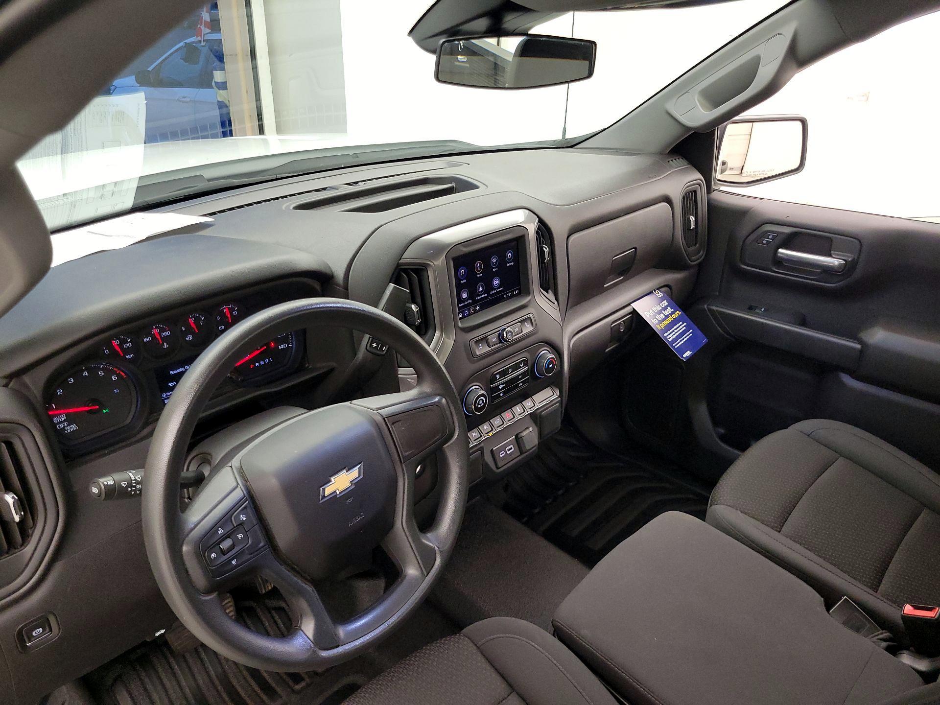 Thumbnail: 2024 Chevrolet Silverado 1500 - 9