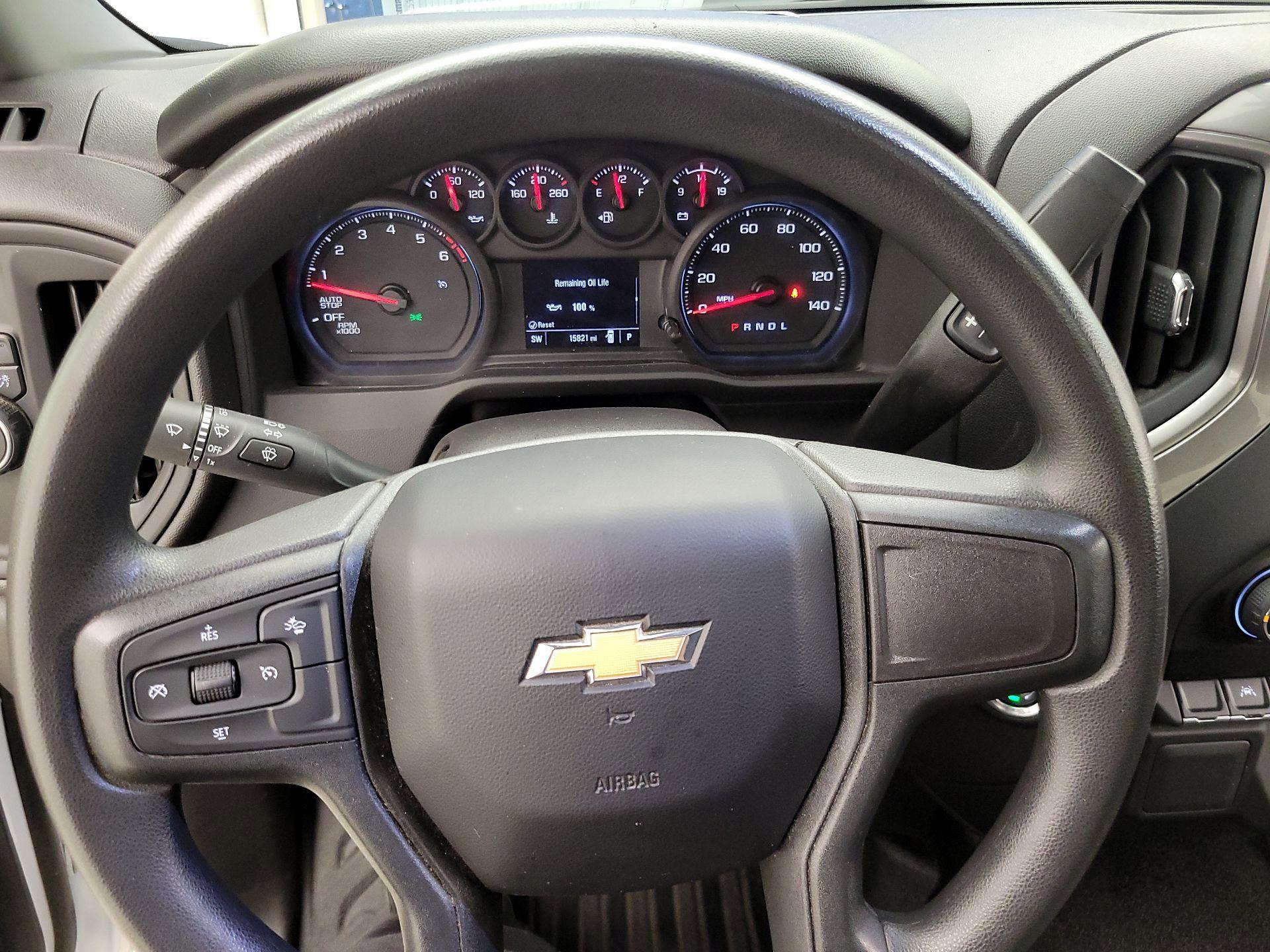 Thumbnail: 2024 Chevrolet Silverado 1500 - 10