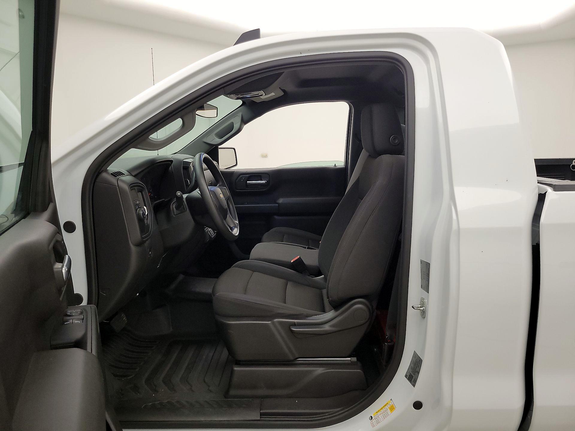 Thumbnail: 2024 Chevrolet Silverado 1500 - 11