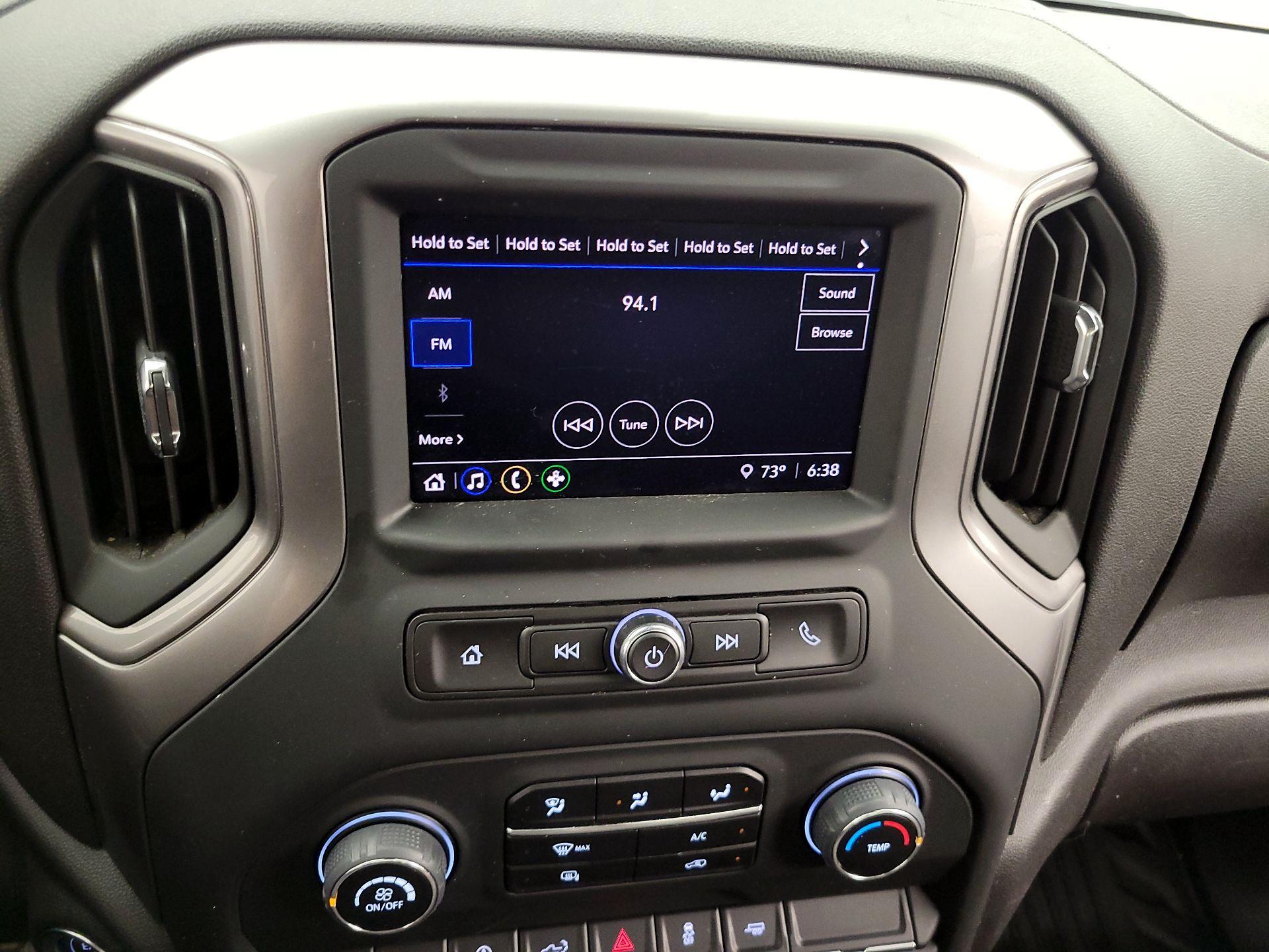 Thumbnail: 2024 Chevrolet Silverado 1500 - 15