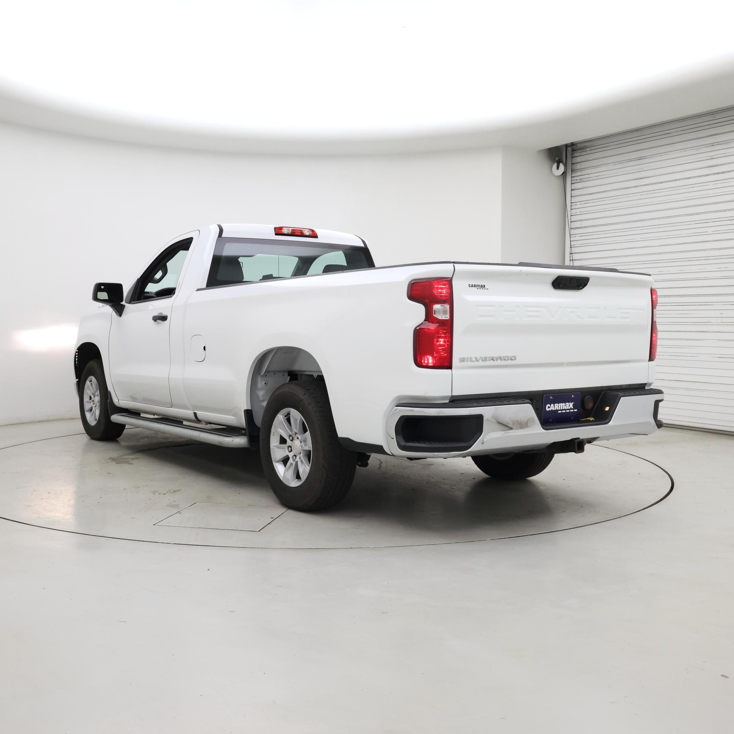 Thumbnail: 2024 Chevrolet Silverado 1500 - 2