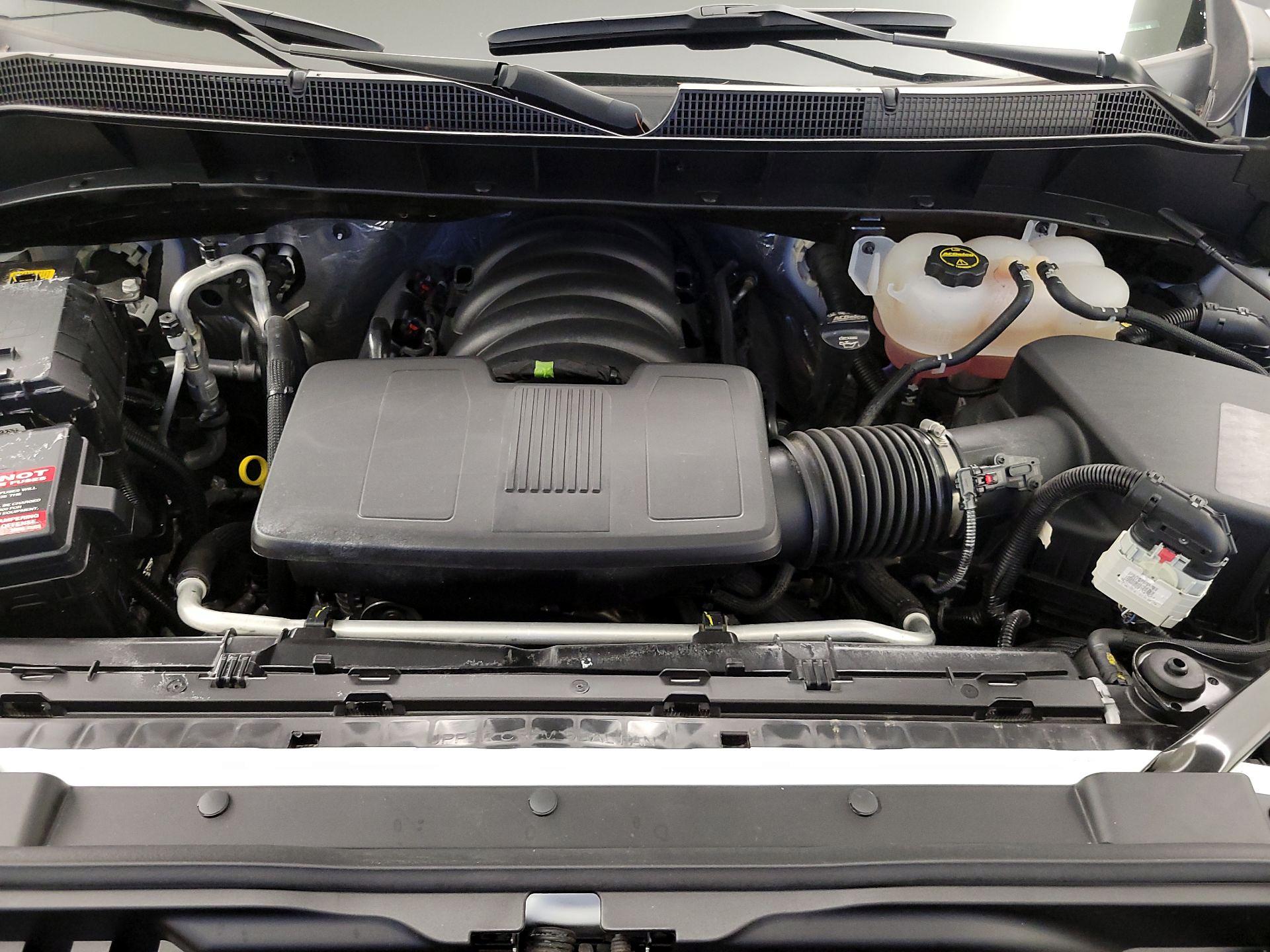 Thumbnail: 2024 Chevrolet Silverado 1500 - 20
