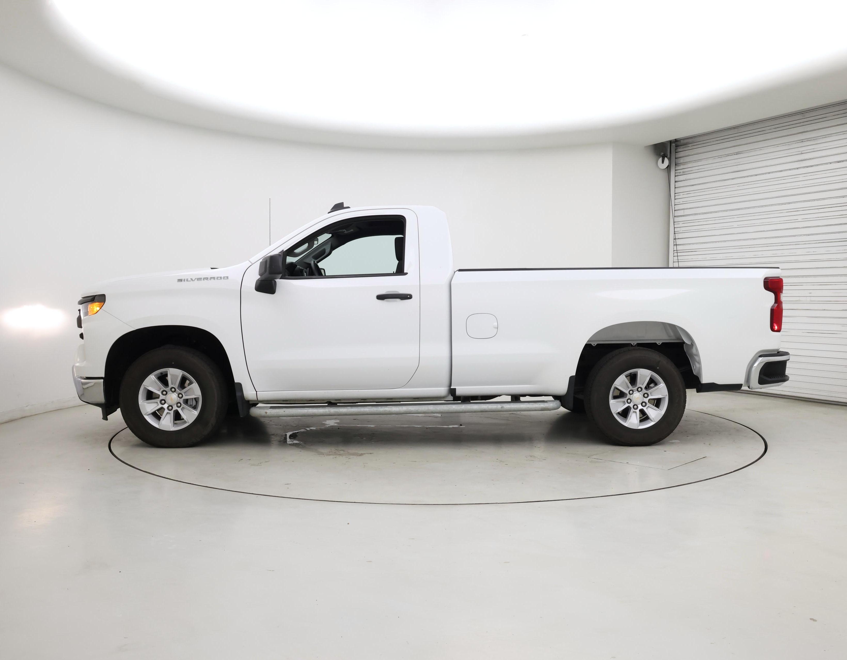 Thumbnail: 2024 Chevrolet Silverado 1500 - 3