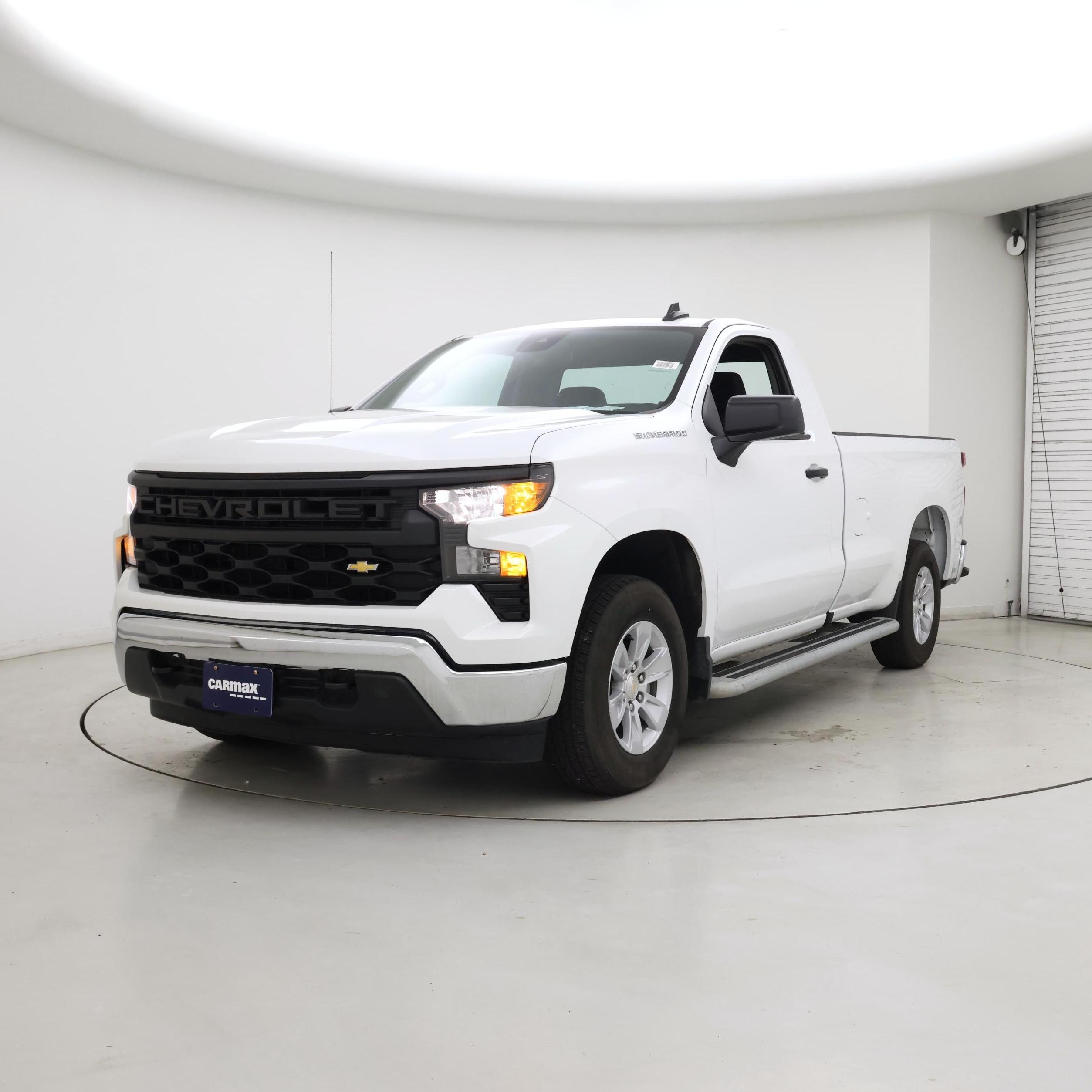 Thumbnail: 2024 Chevrolet Silverado 1500 - 4