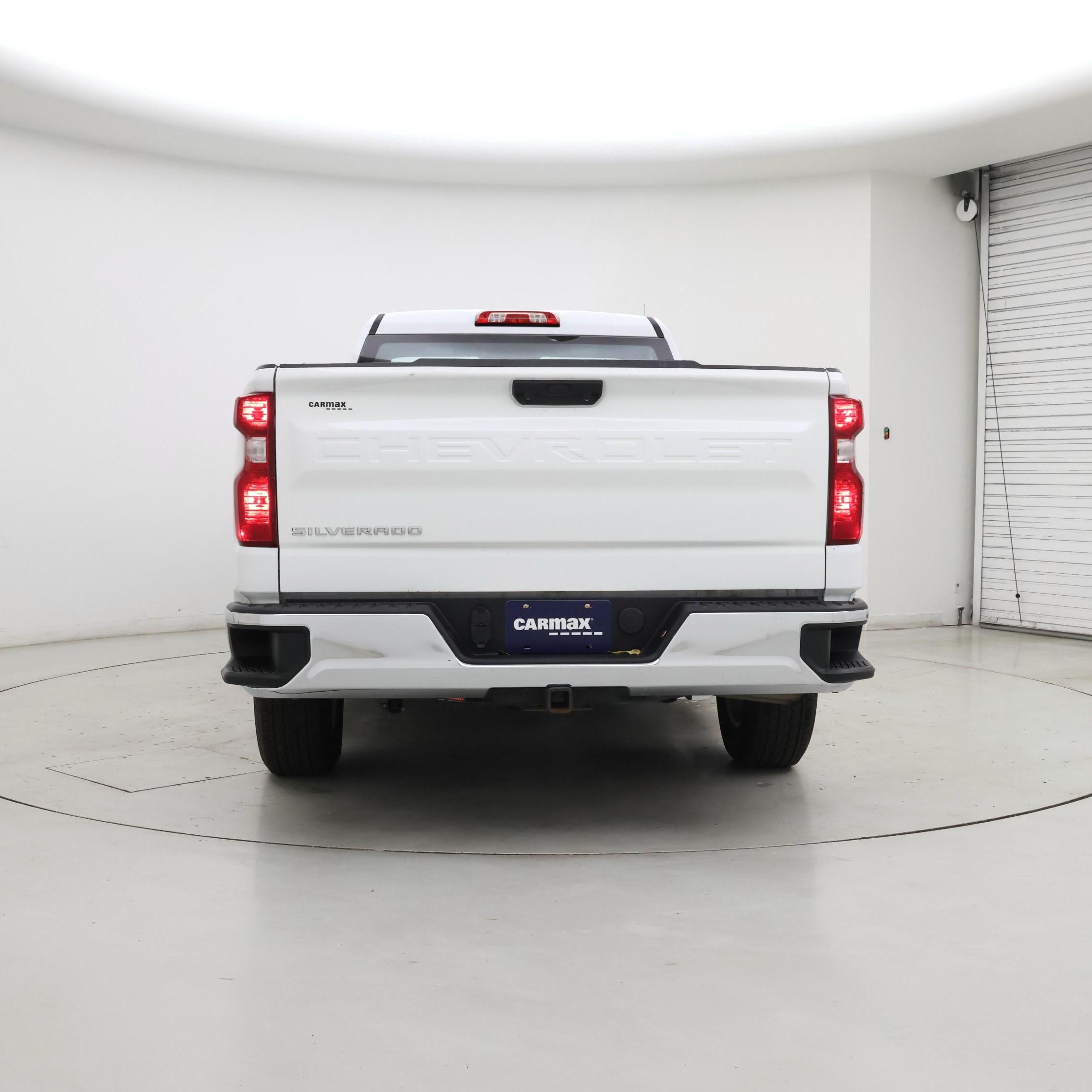 Thumbnail: 2024 Chevrolet Silverado 1500 - 6