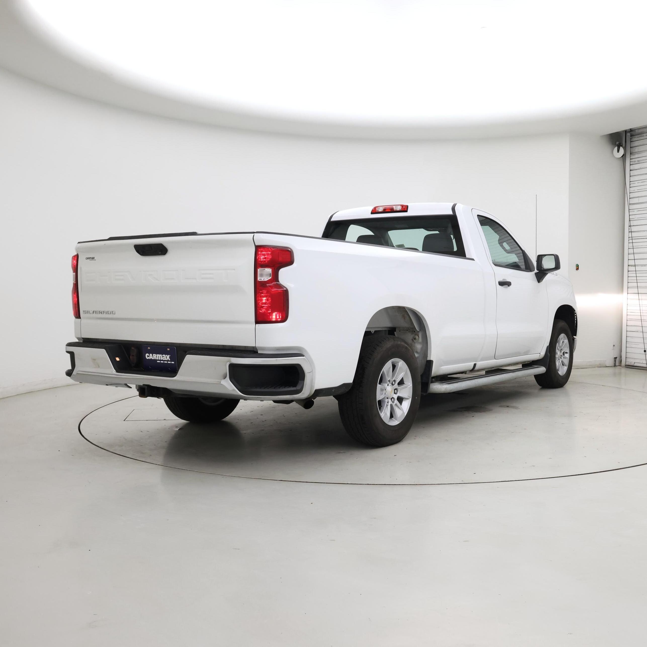 Thumbnail: 2024 Chevrolet Silverado 1500 - 8