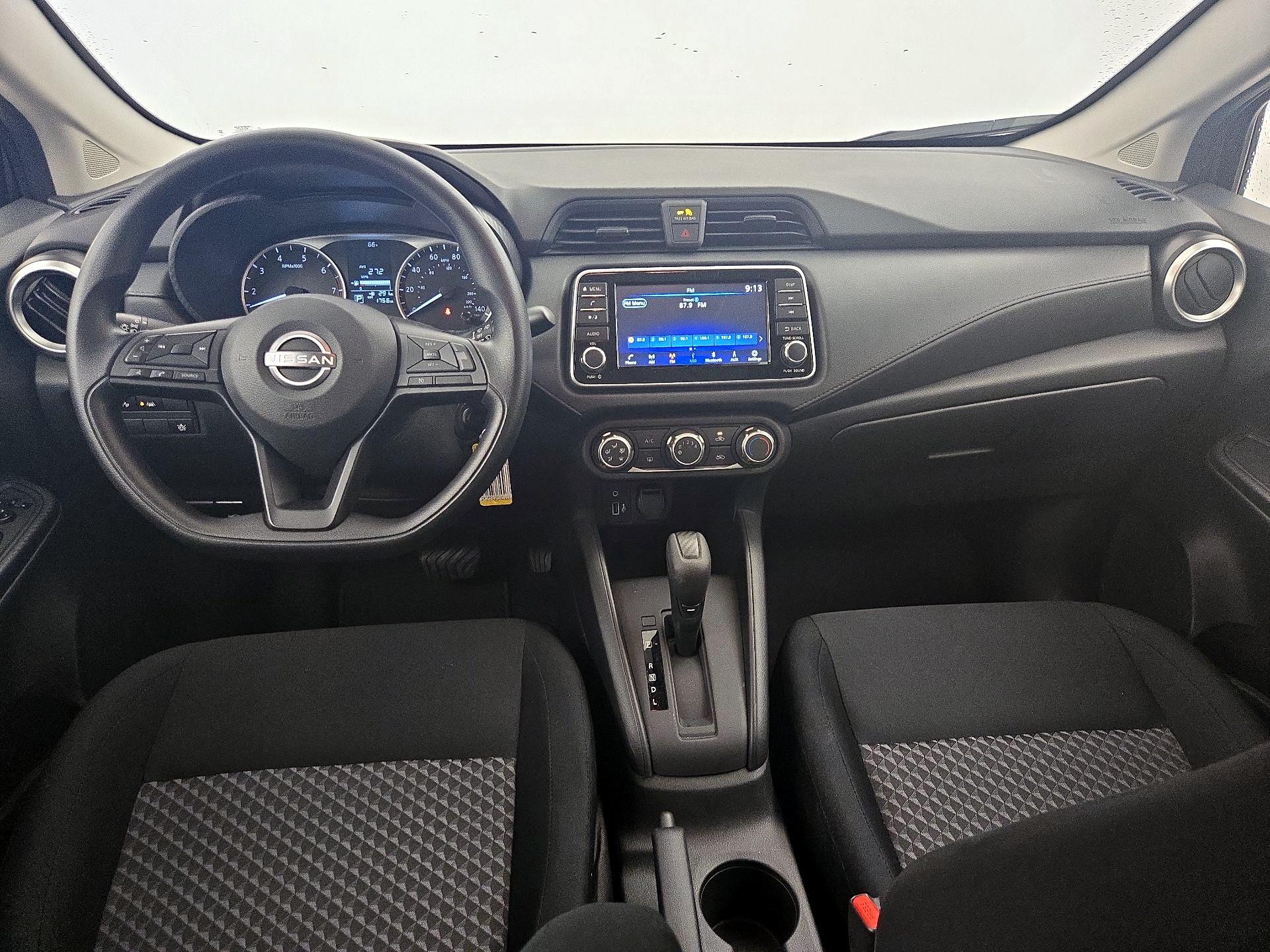 Thumbnail: 2024 Nissan Versa - 9