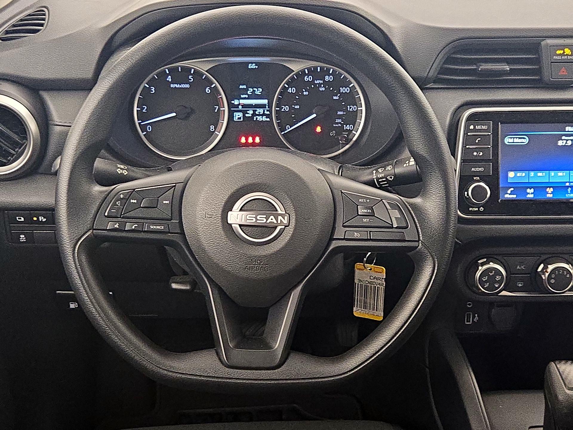 Thumbnail: 2024 Nissan Versa - 10