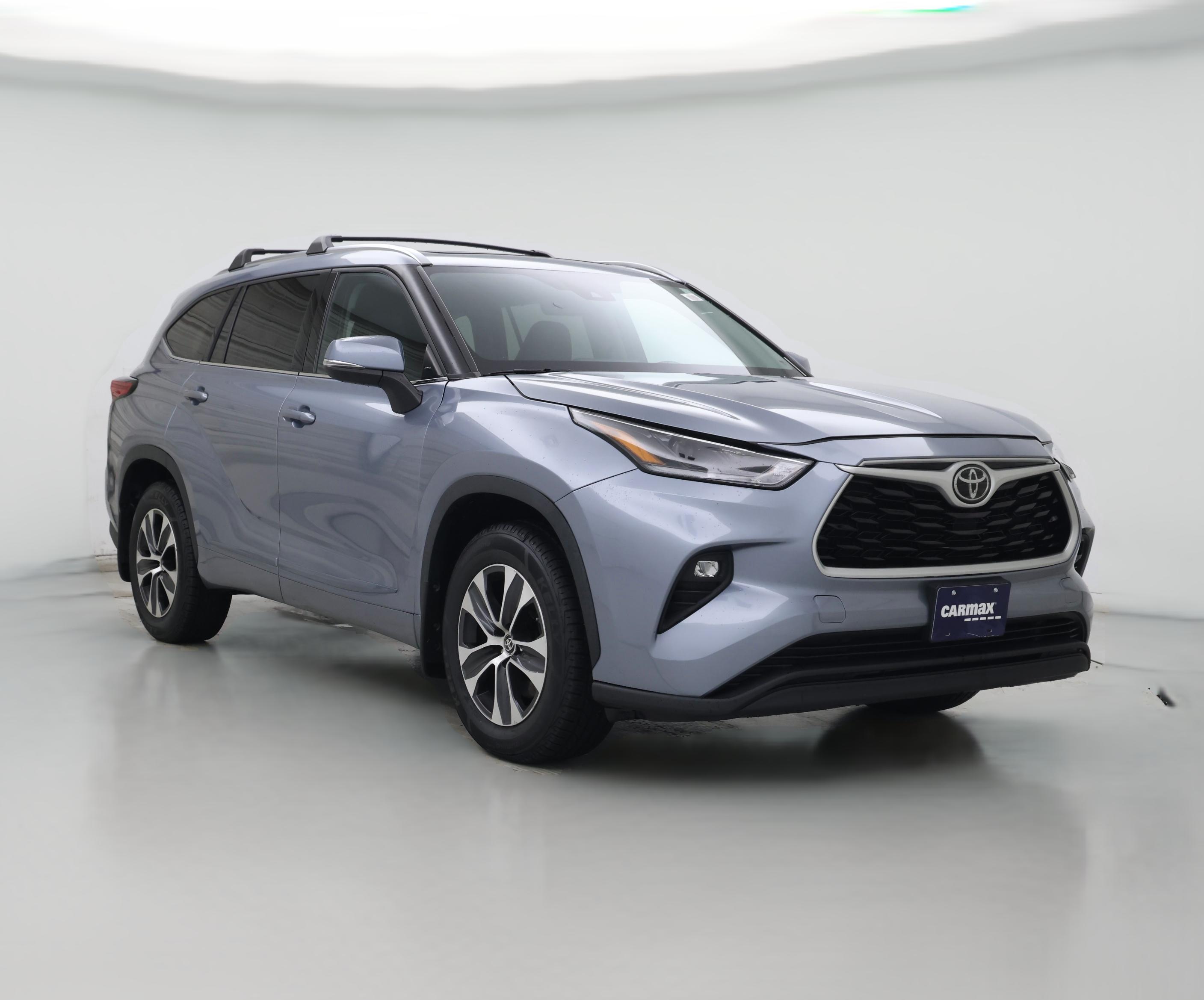 Thumbnail: 2021 Toyota Highlander - 1