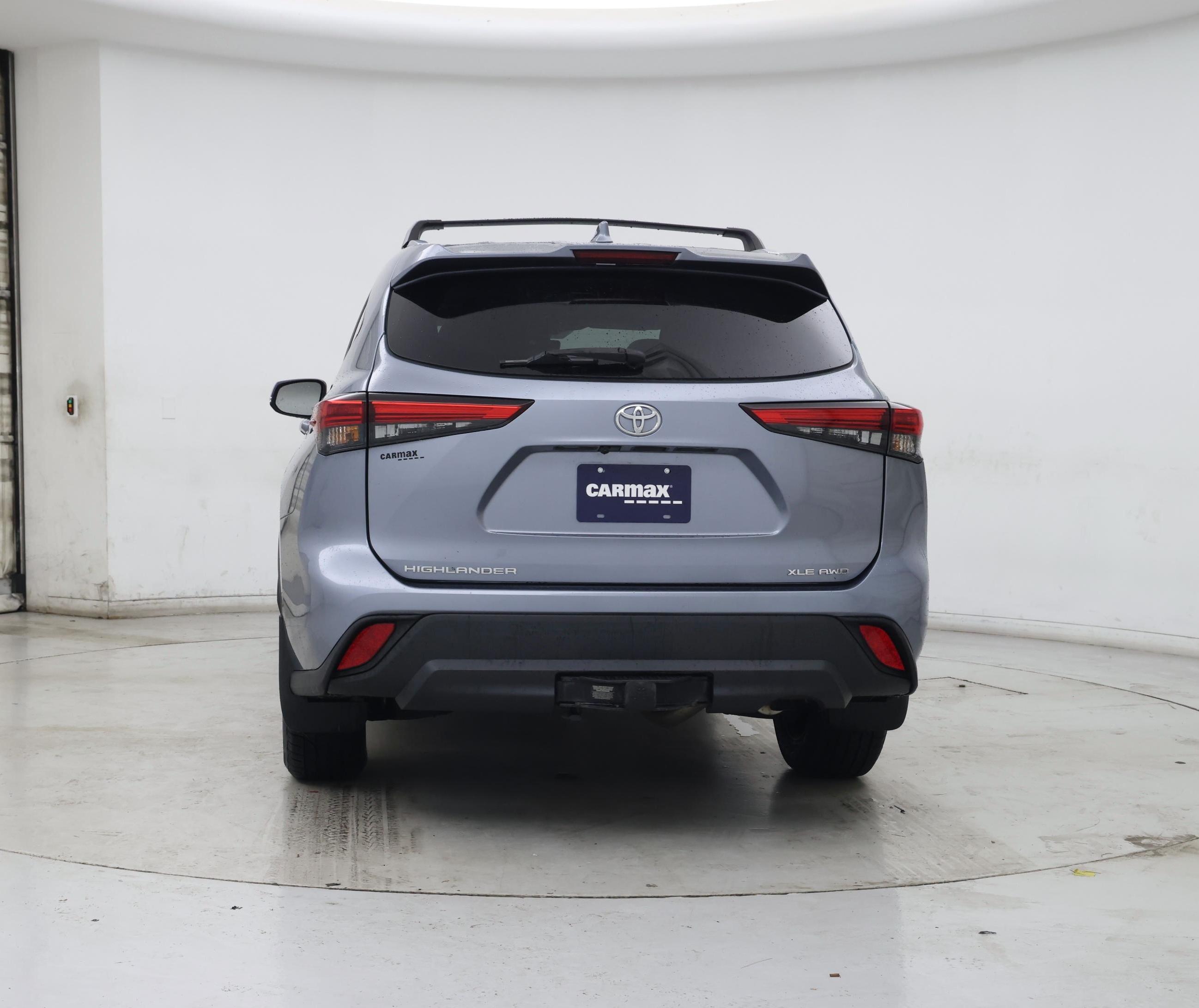 Thumbnail: 2021 Toyota Highlander - 6