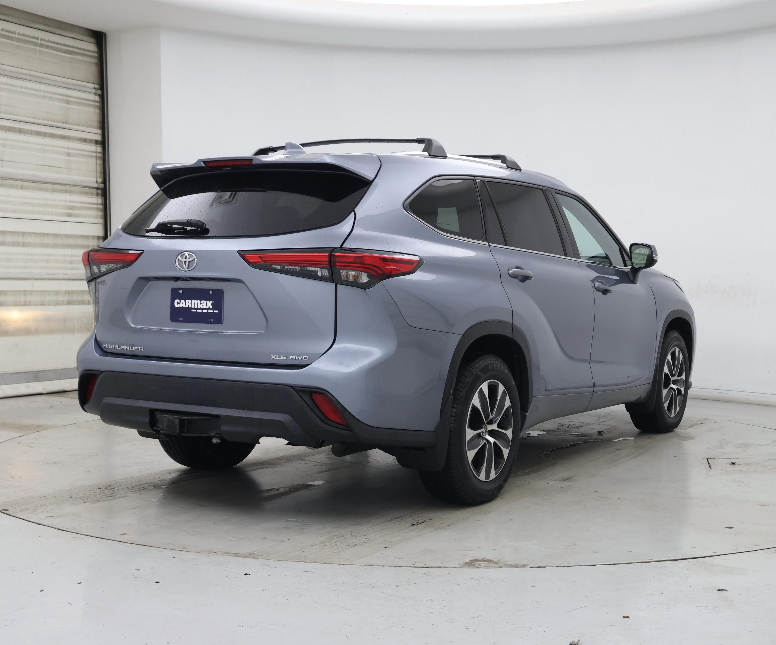 Thumbnail: 2021 Toyota Highlander - 8