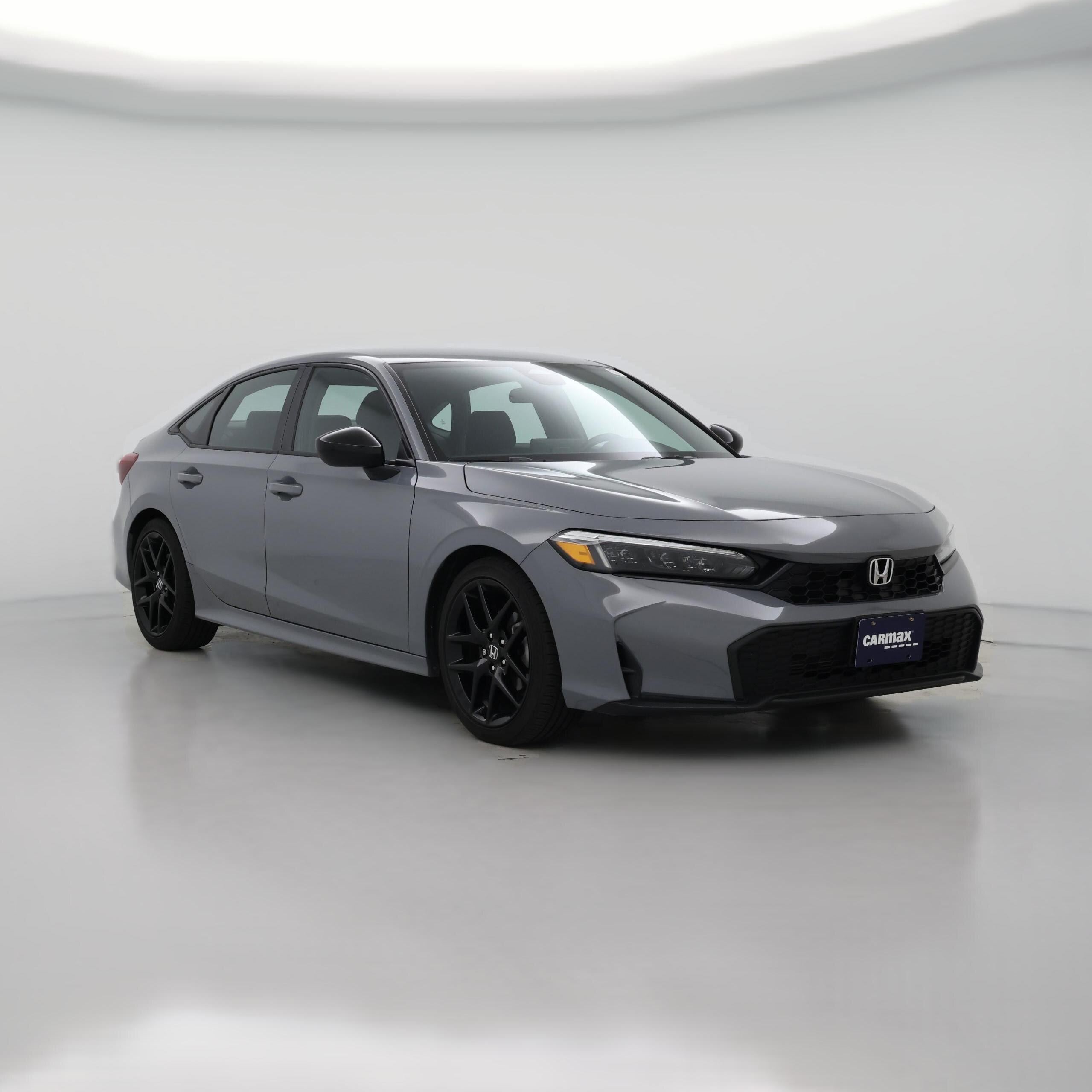 Thumbnail: 2025 Honda Civic - 1