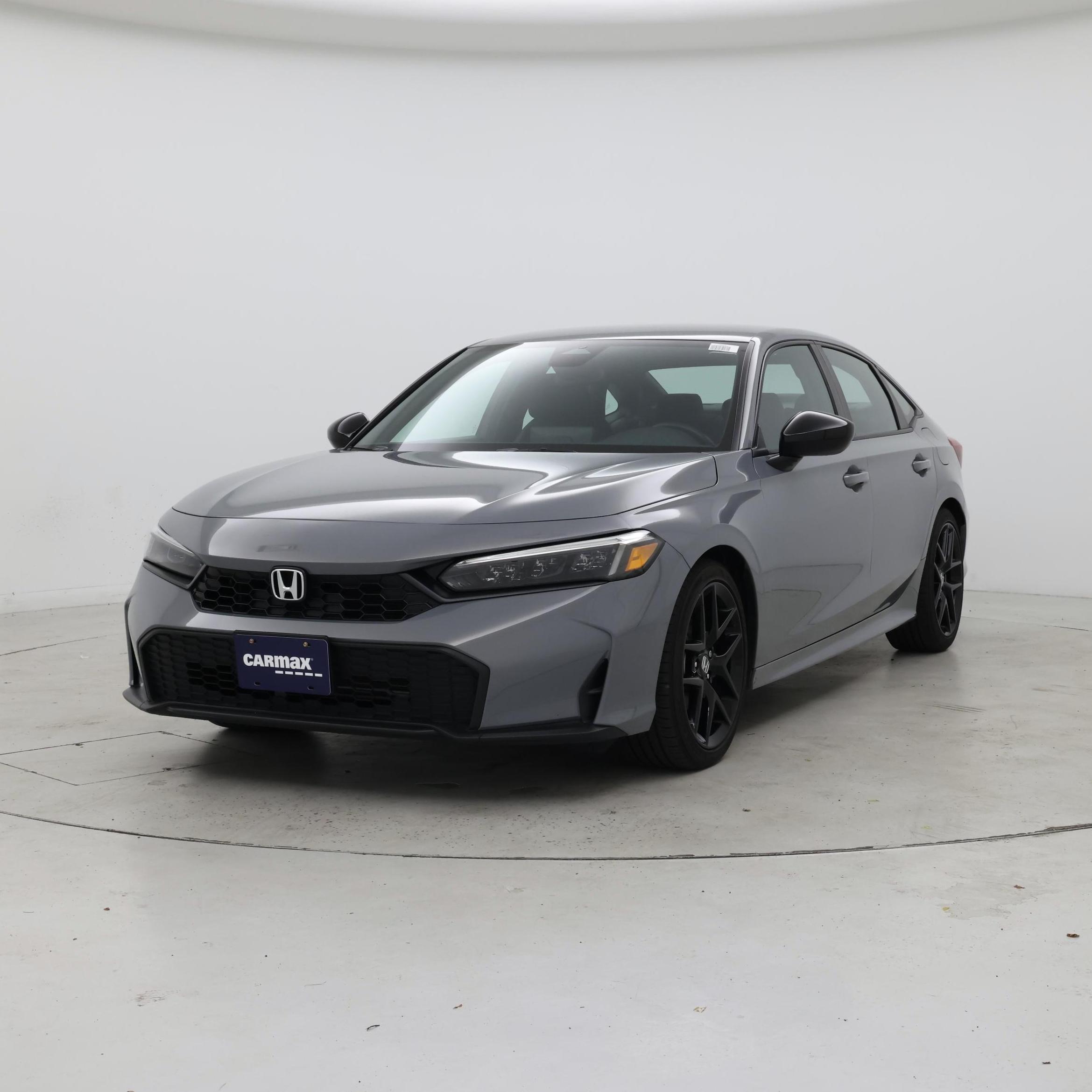 Thumbnail: 2025 Honda Civic - 4