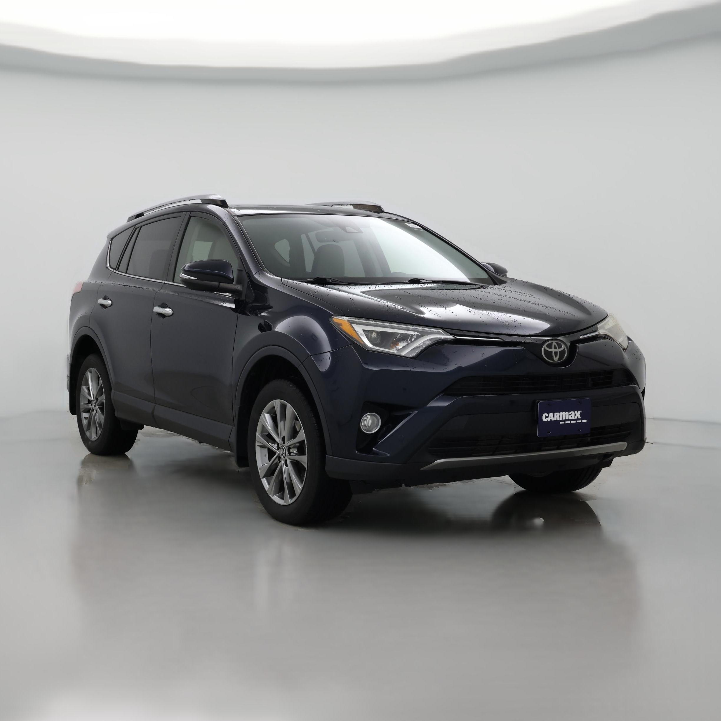 Thumbnail: 2017 Toyota RAV4 - 1