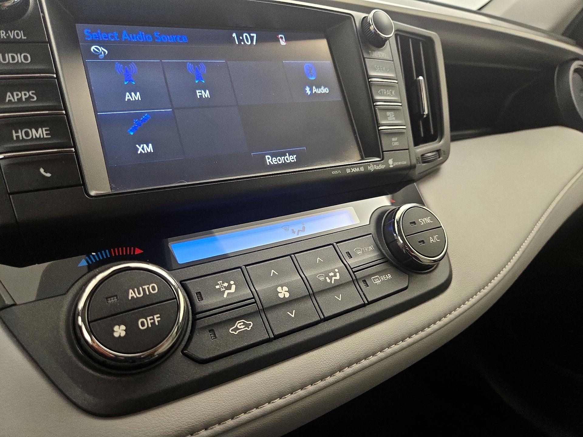 Thumbnail: 2017 Toyota RAV4 - 17