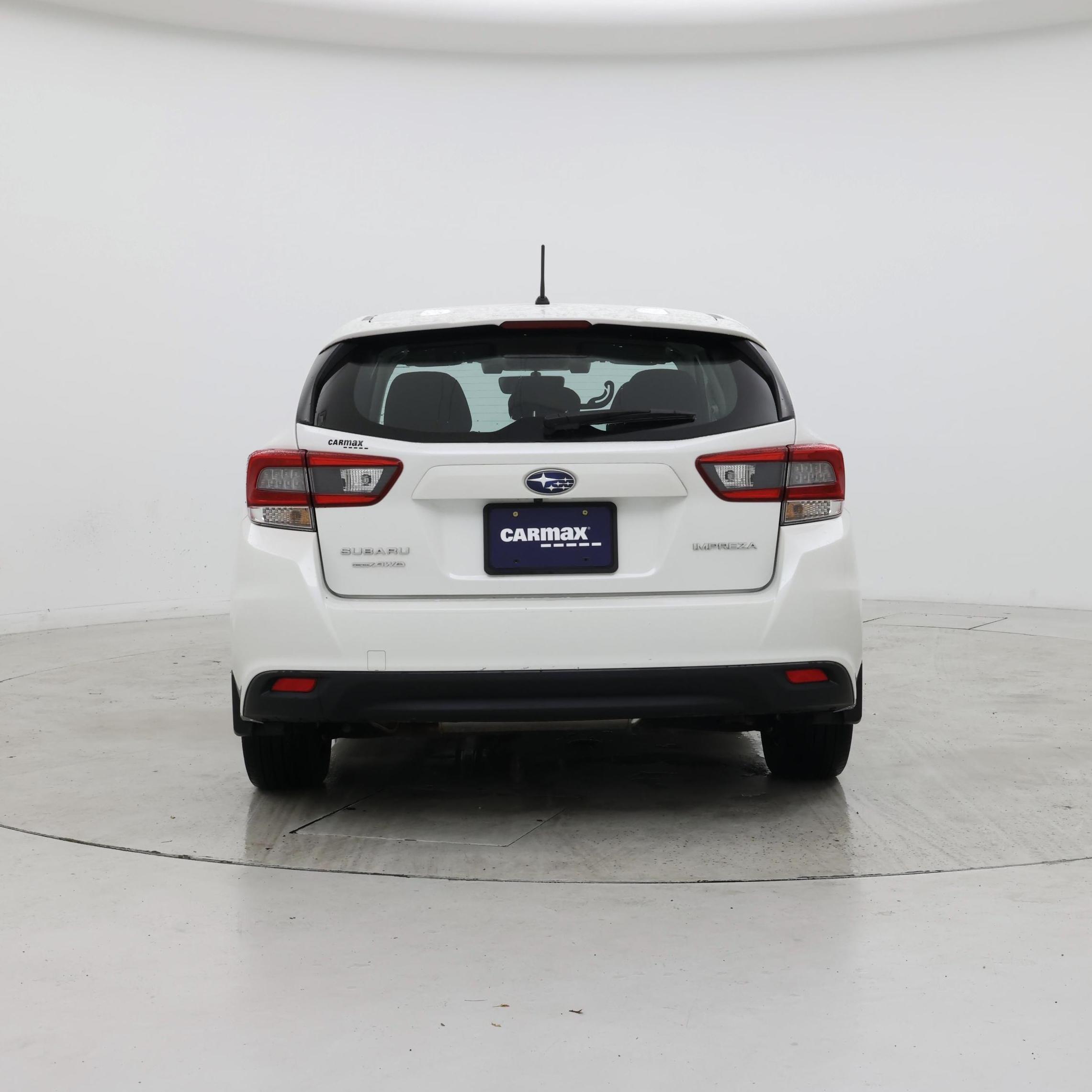 Thumbnail: 2022 Subaru Impreza - 6