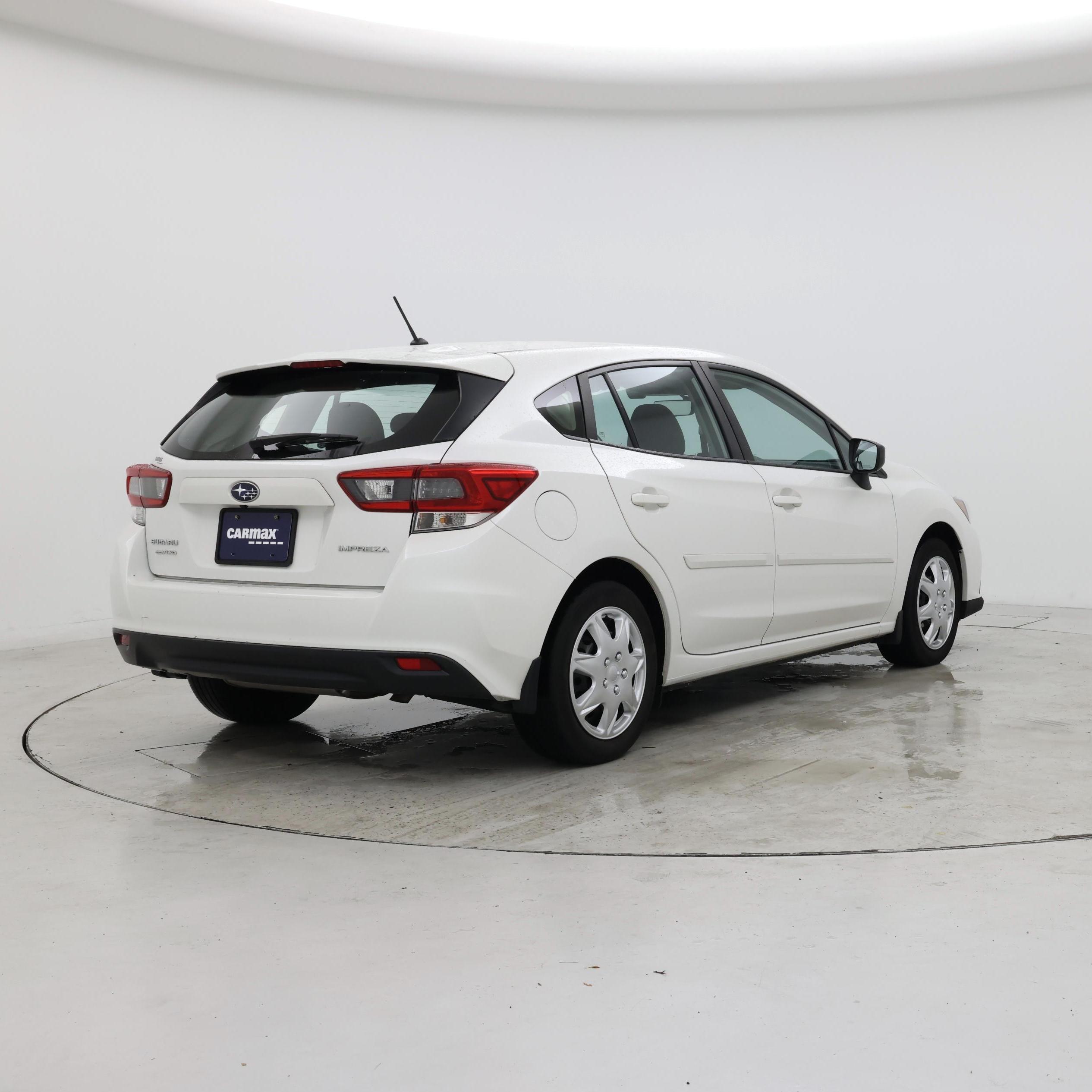 Thumbnail: 2022 Subaru Impreza - 8