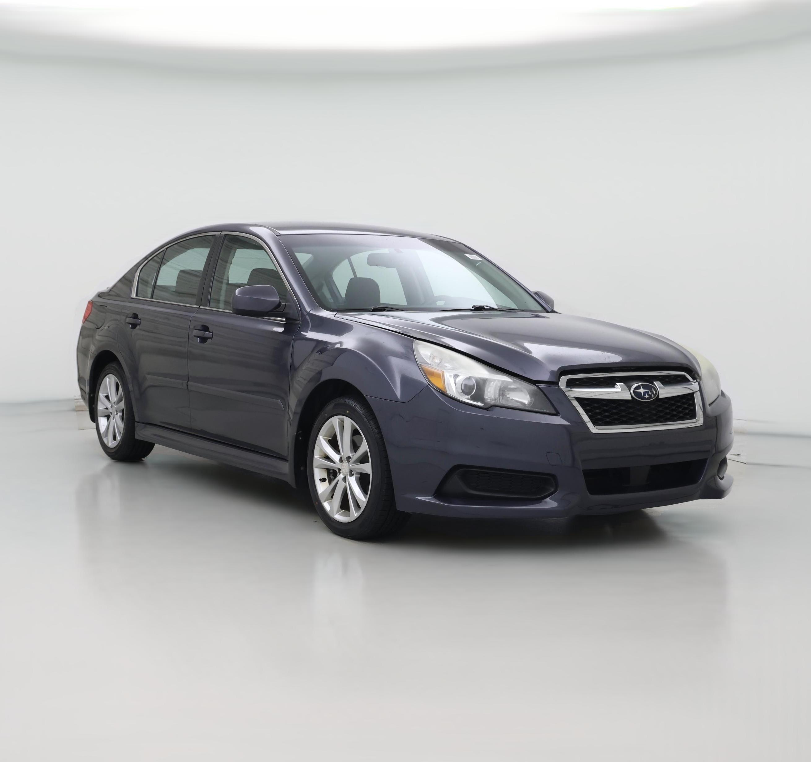 Thumbnail: 2014 Subaru Legacy - 1