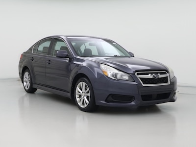 2014 Subaru Legacy 2.5I Premium