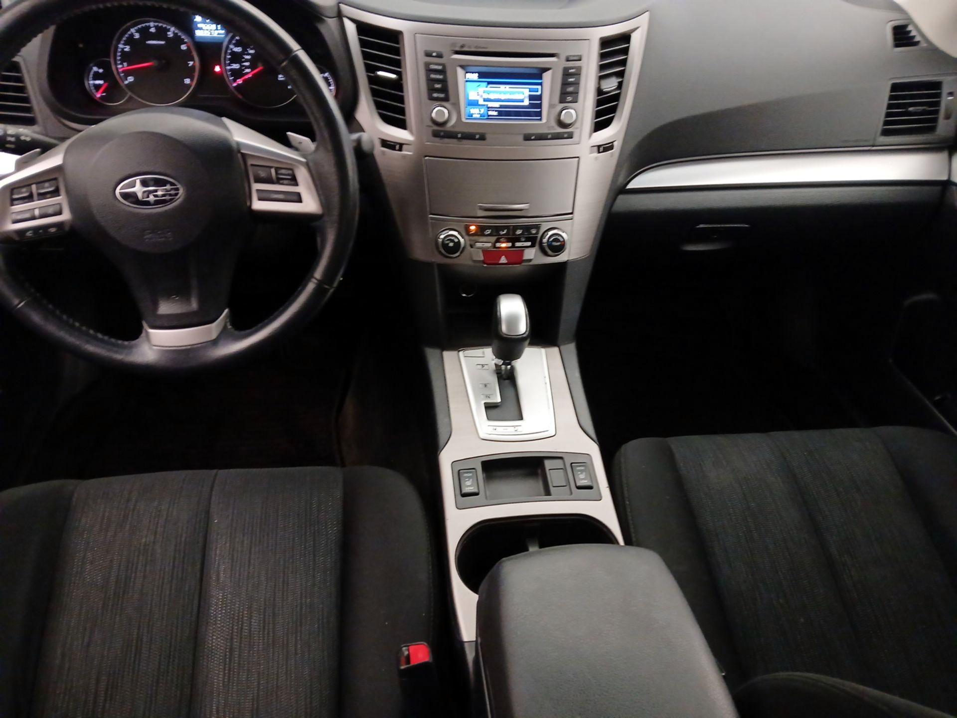 Thumbnail: 2014 Subaru Legacy - 9