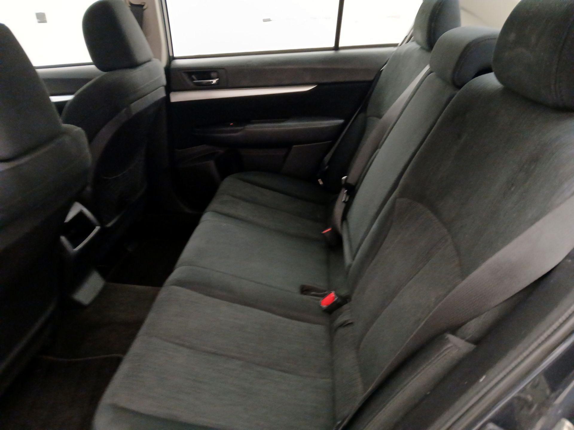 Thumbnail: 2014 Subaru Legacy - 17