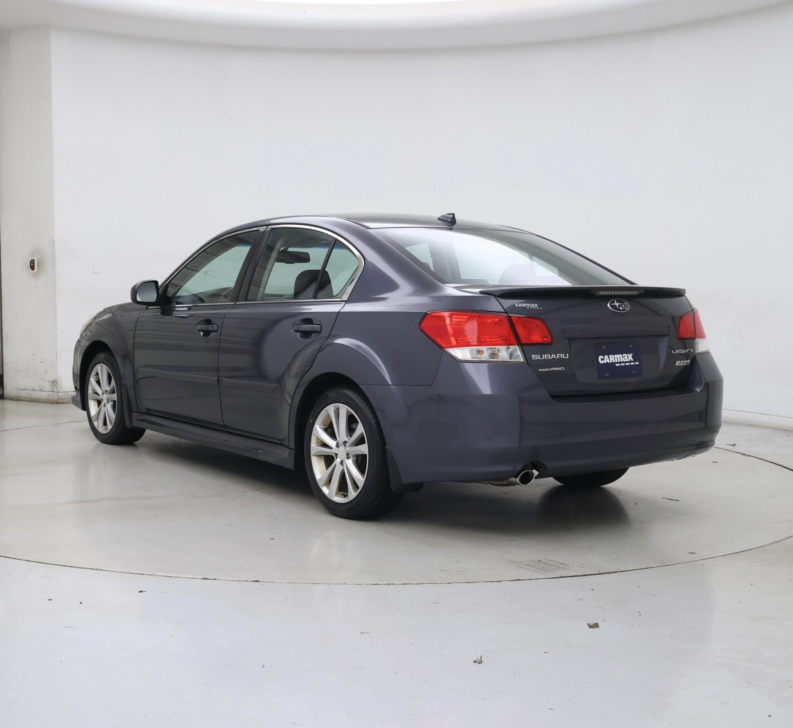 Thumbnail: 2014 Subaru Legacy - 2