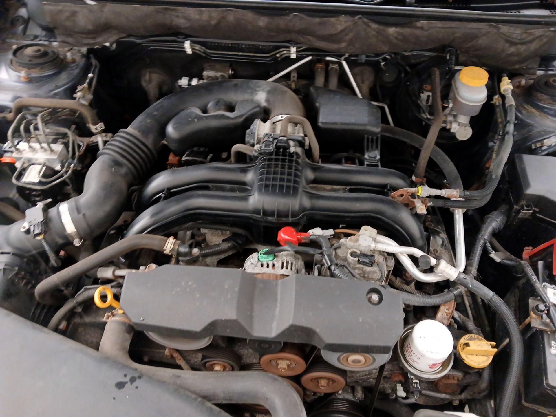 Thumbnail: 2014 Subaru Legacy - 19