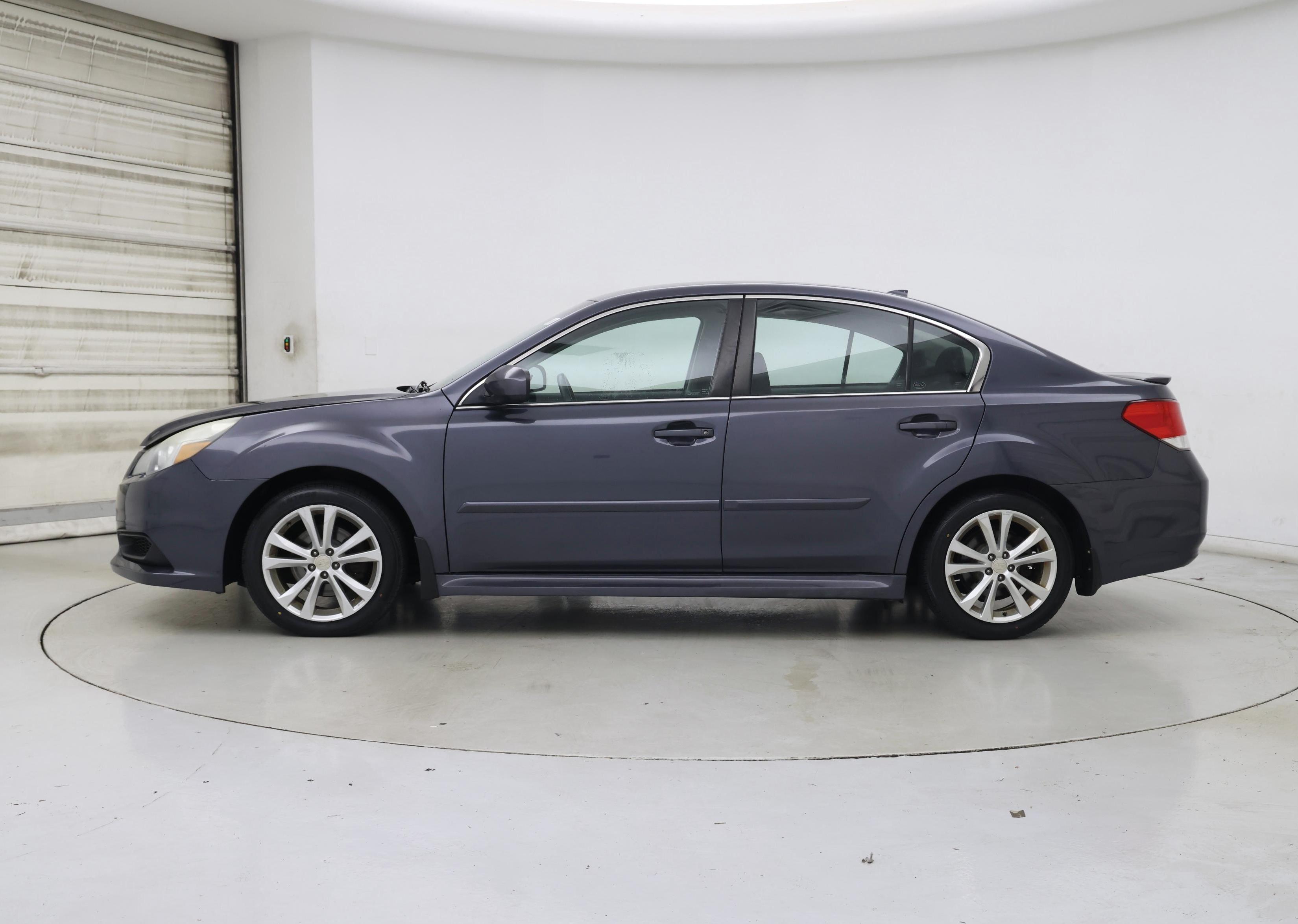 Thumbnail: 2014 Subaru Legacy - 3