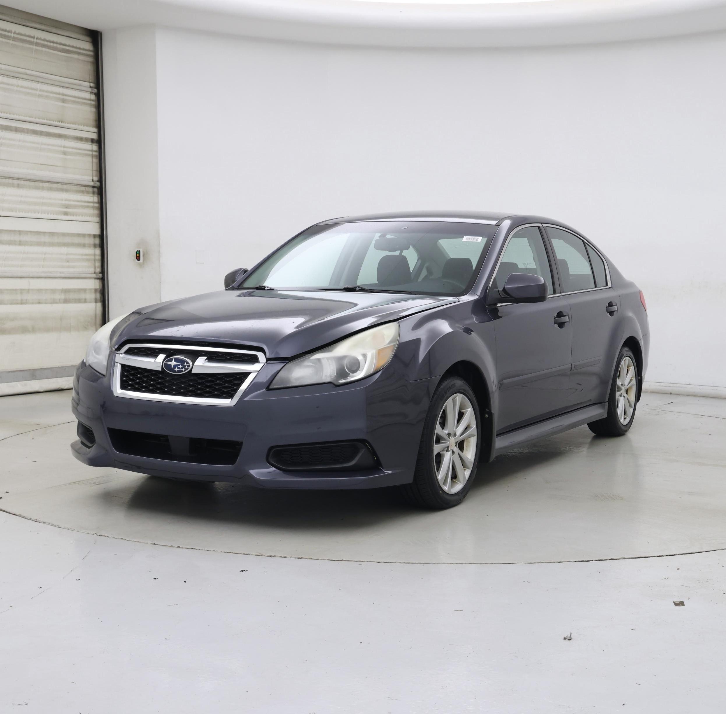 Thumbnail: 2014 Subaru Legacy - 4
